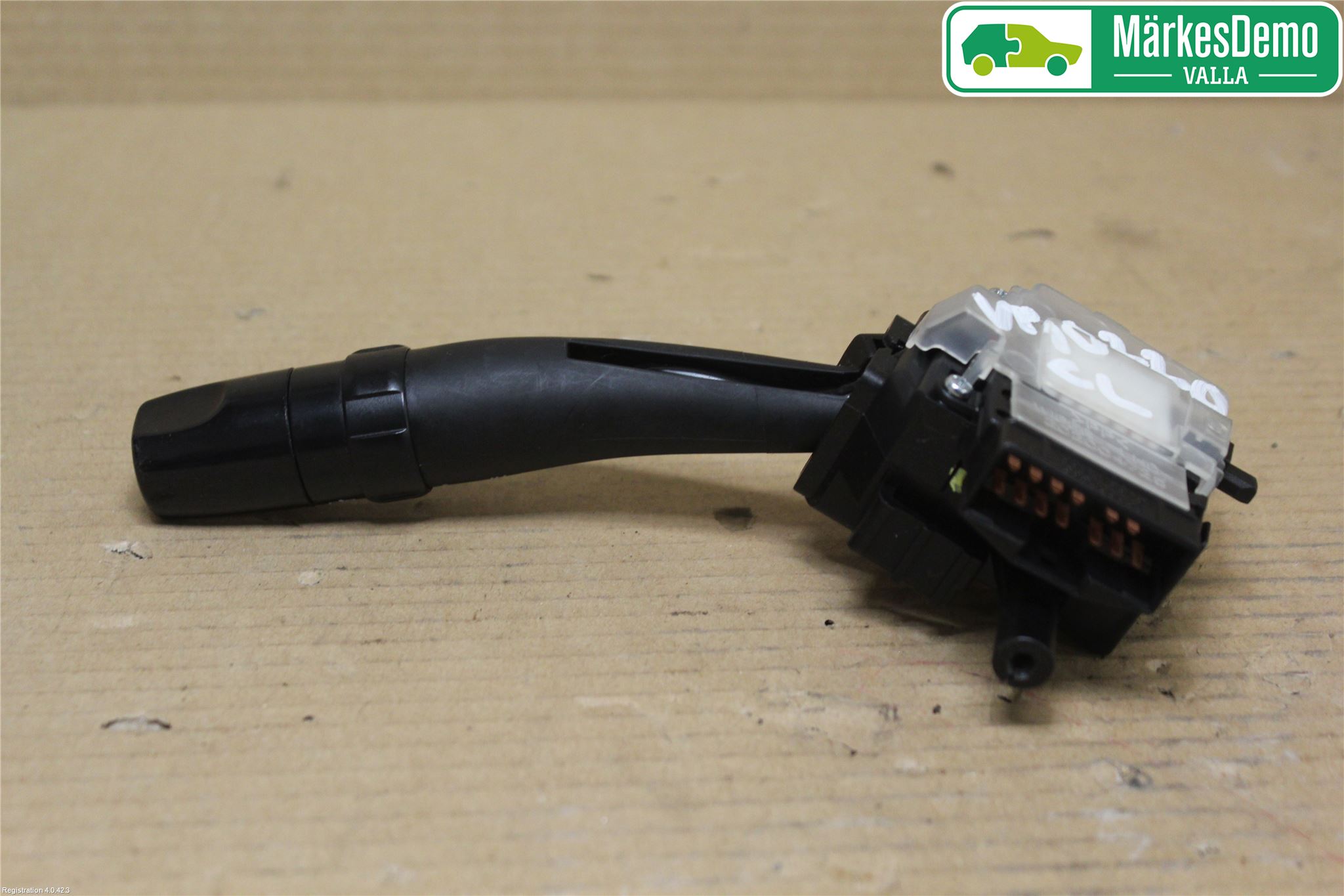 Hyundai SANTA FE  06-12 Bryter Ratt Visker - Spyler