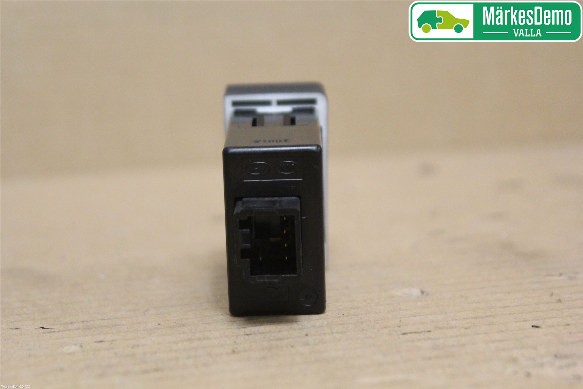 Hyundai SANTA FE  06-12 Frontlykt Lysspredderreg
