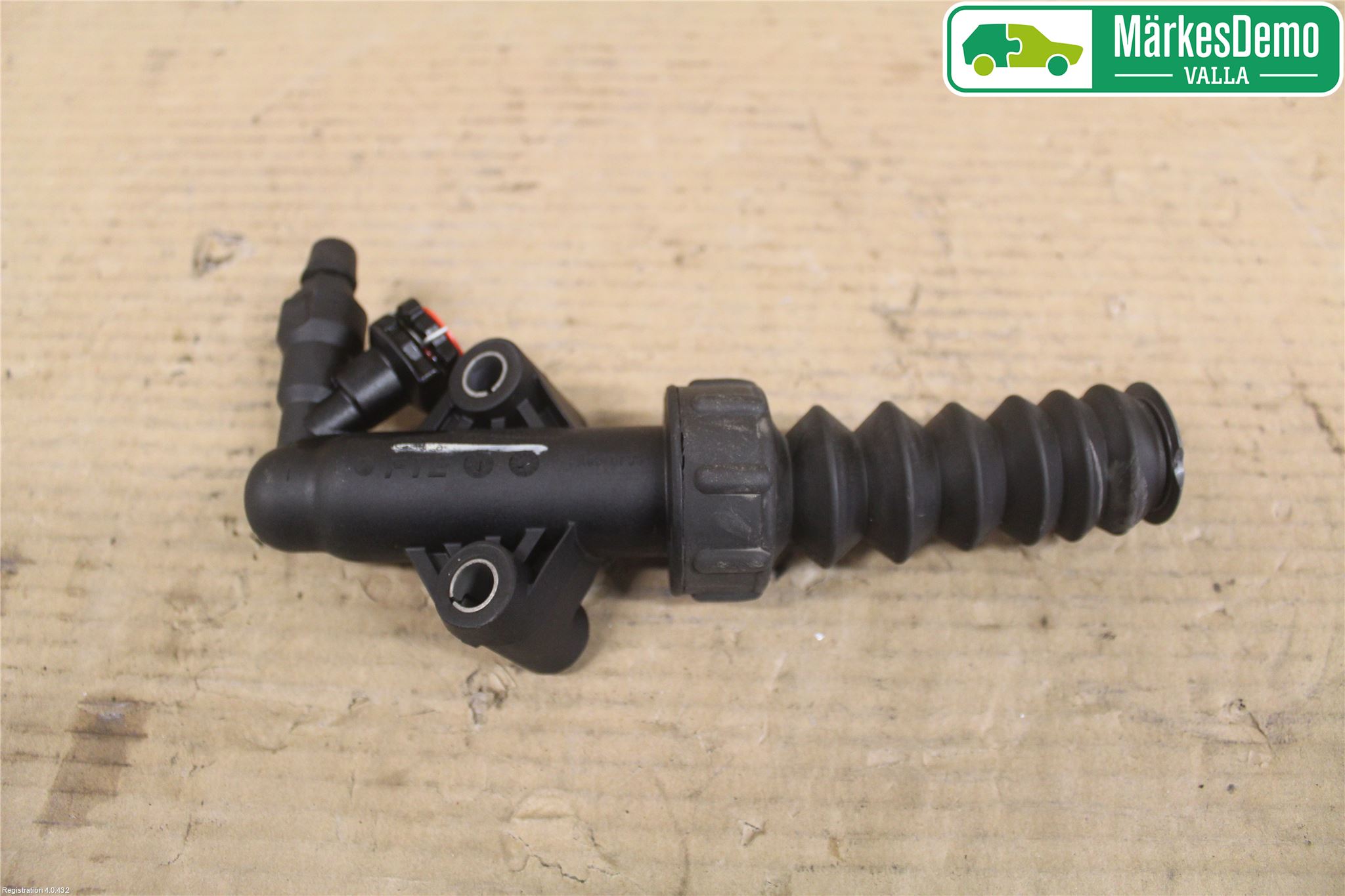 Citroen C3 05-10 Clutch Sylinder Slave