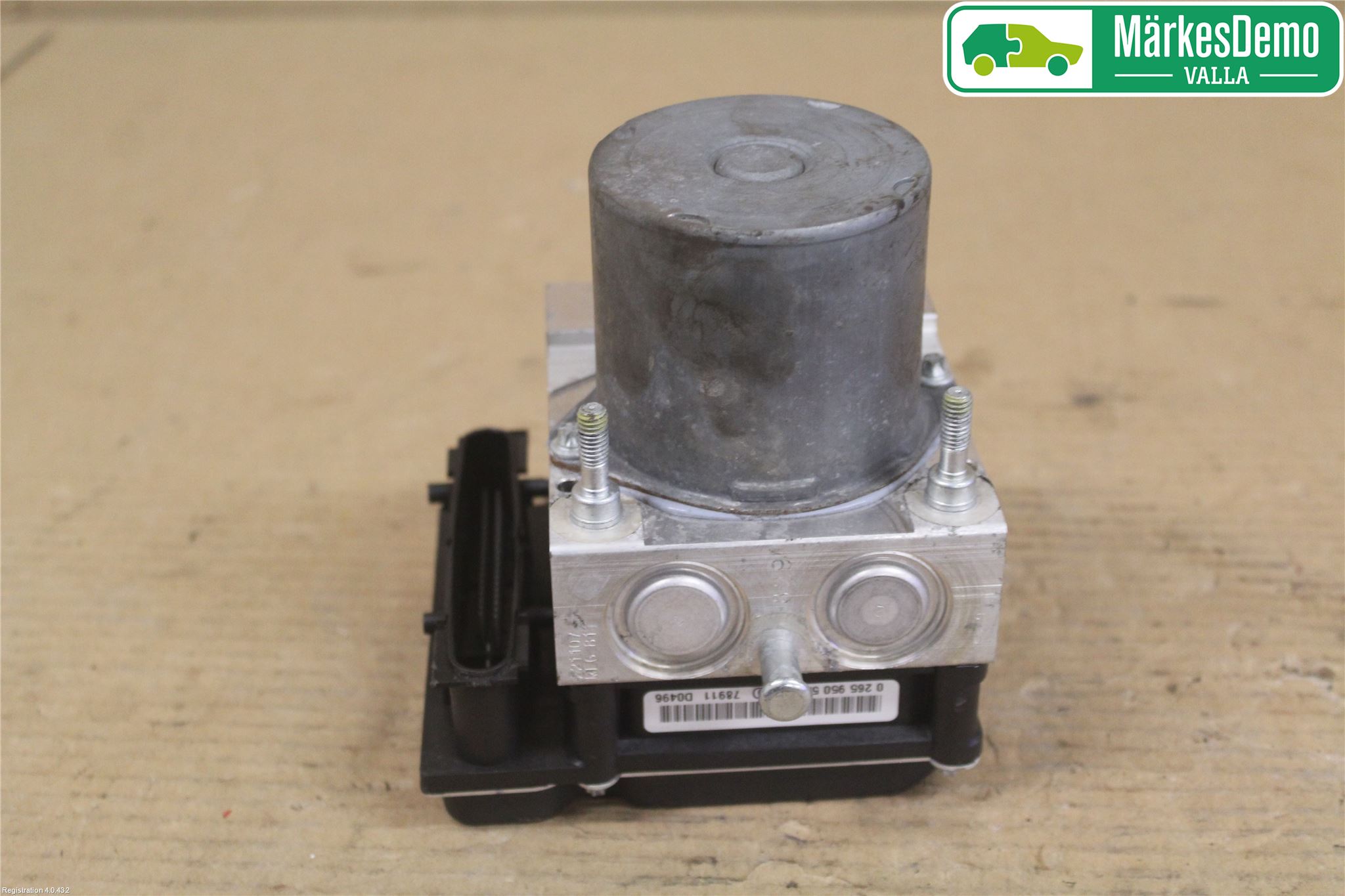 Hyundai SANTA FE  06-12 Abs Hydraulikkaggregat
