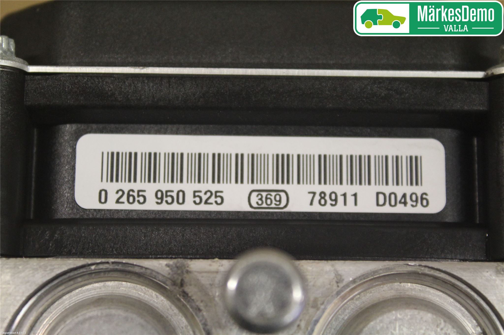 Hyundai SANTA FE  06-12 Abs Hydraulikkaggregat