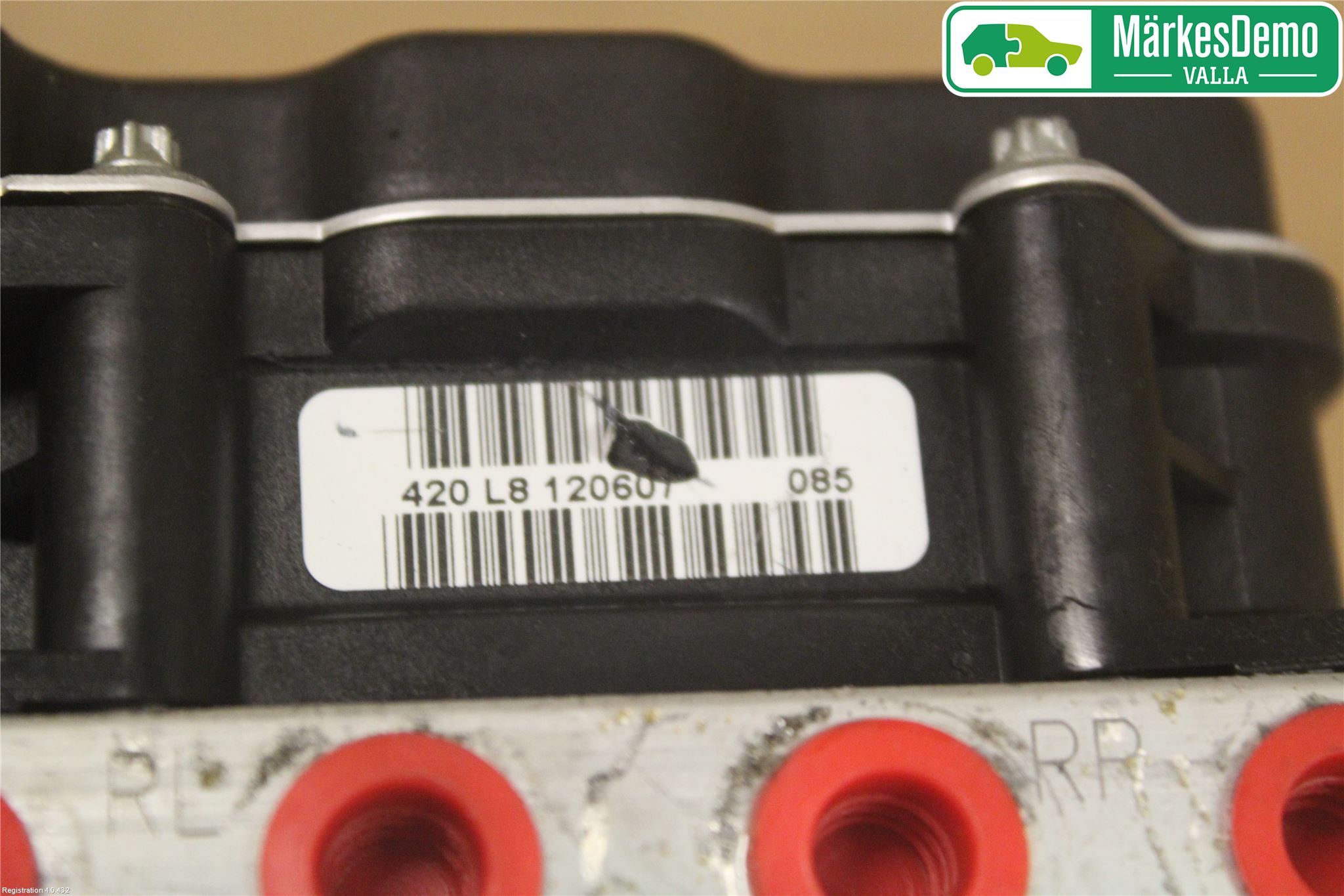 Hyundai SANTA FE  06-12 Abs Hydraulikkaggregat