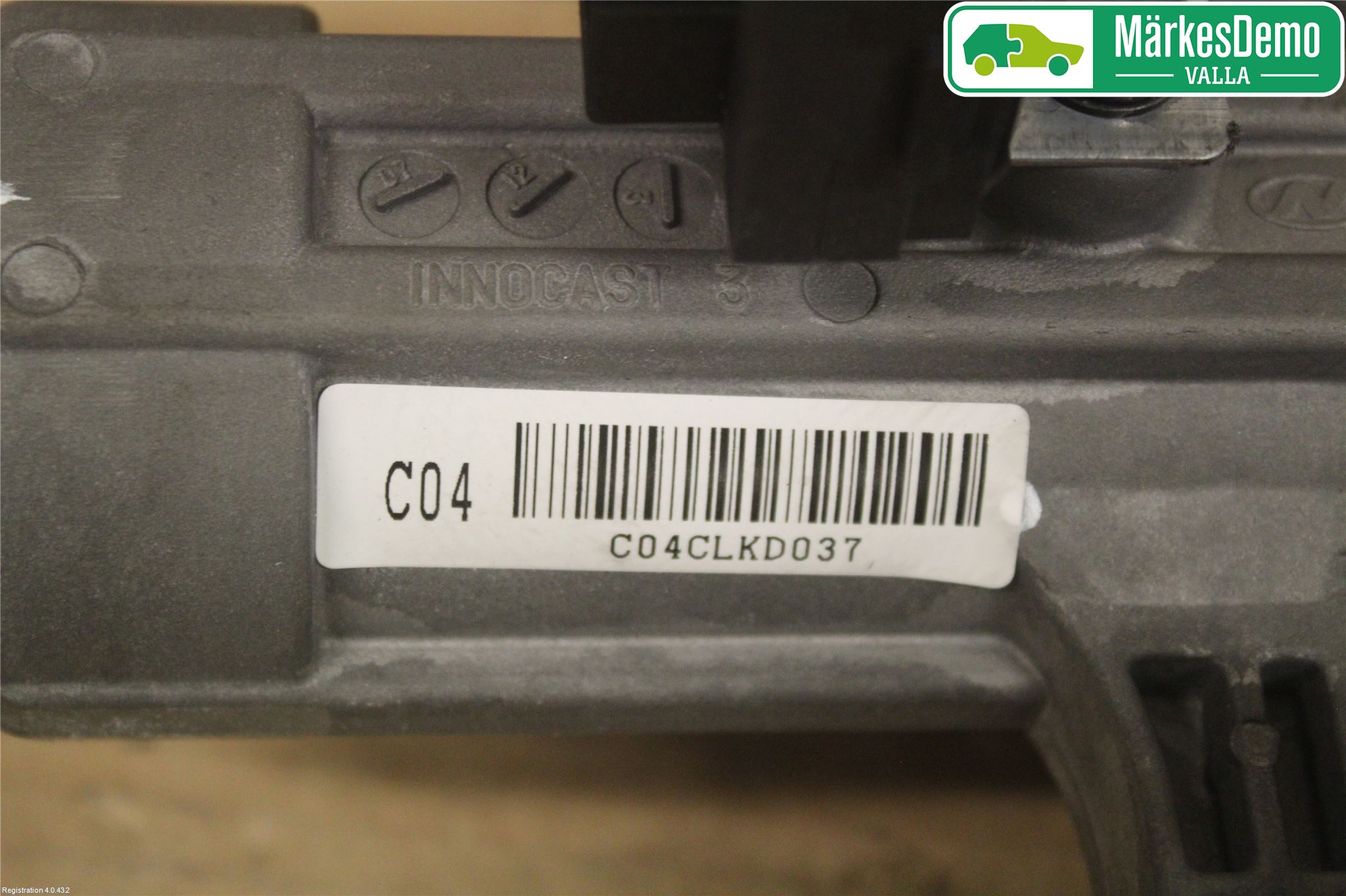 Hyundai SANTA FE  06-12 Rattakselaggregat Justerbart