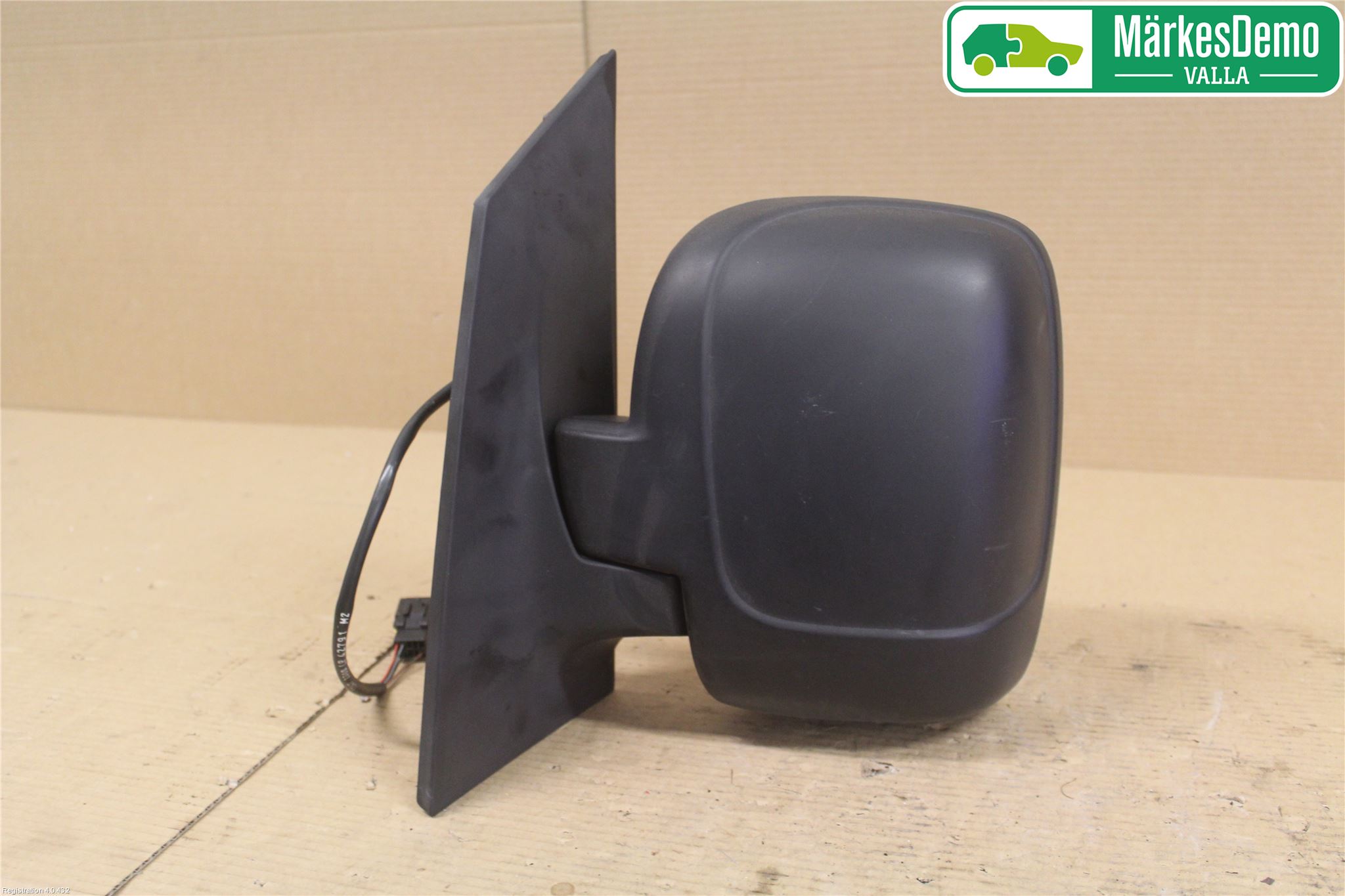 Citroen JUMPY 07-16 Speil V M-El Justering