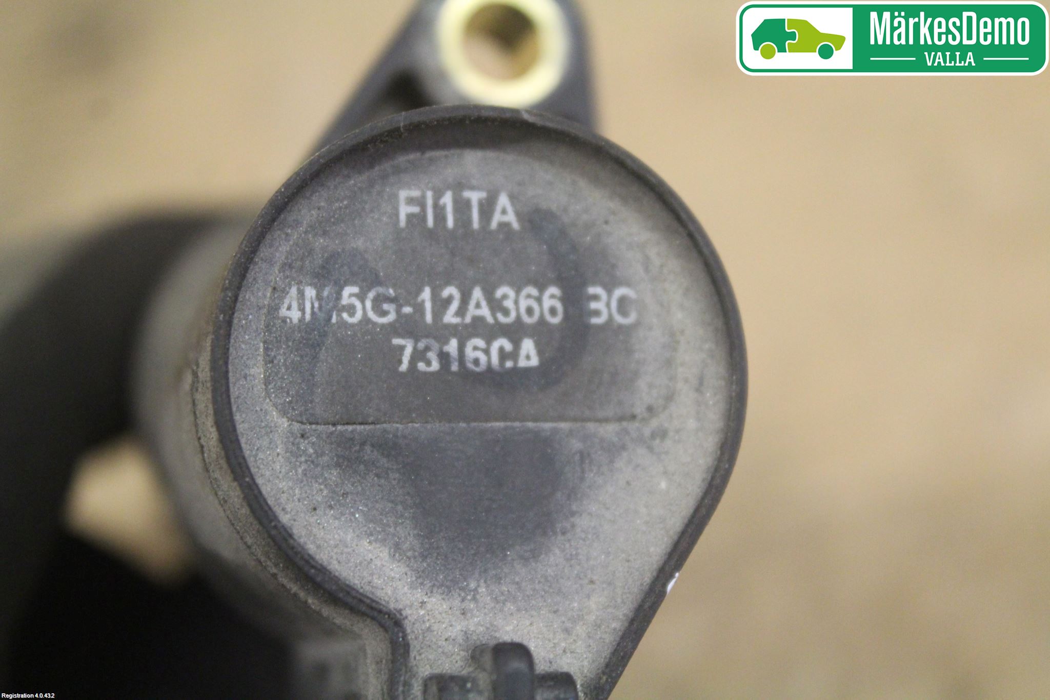 Volvo C30 07-10 Coil