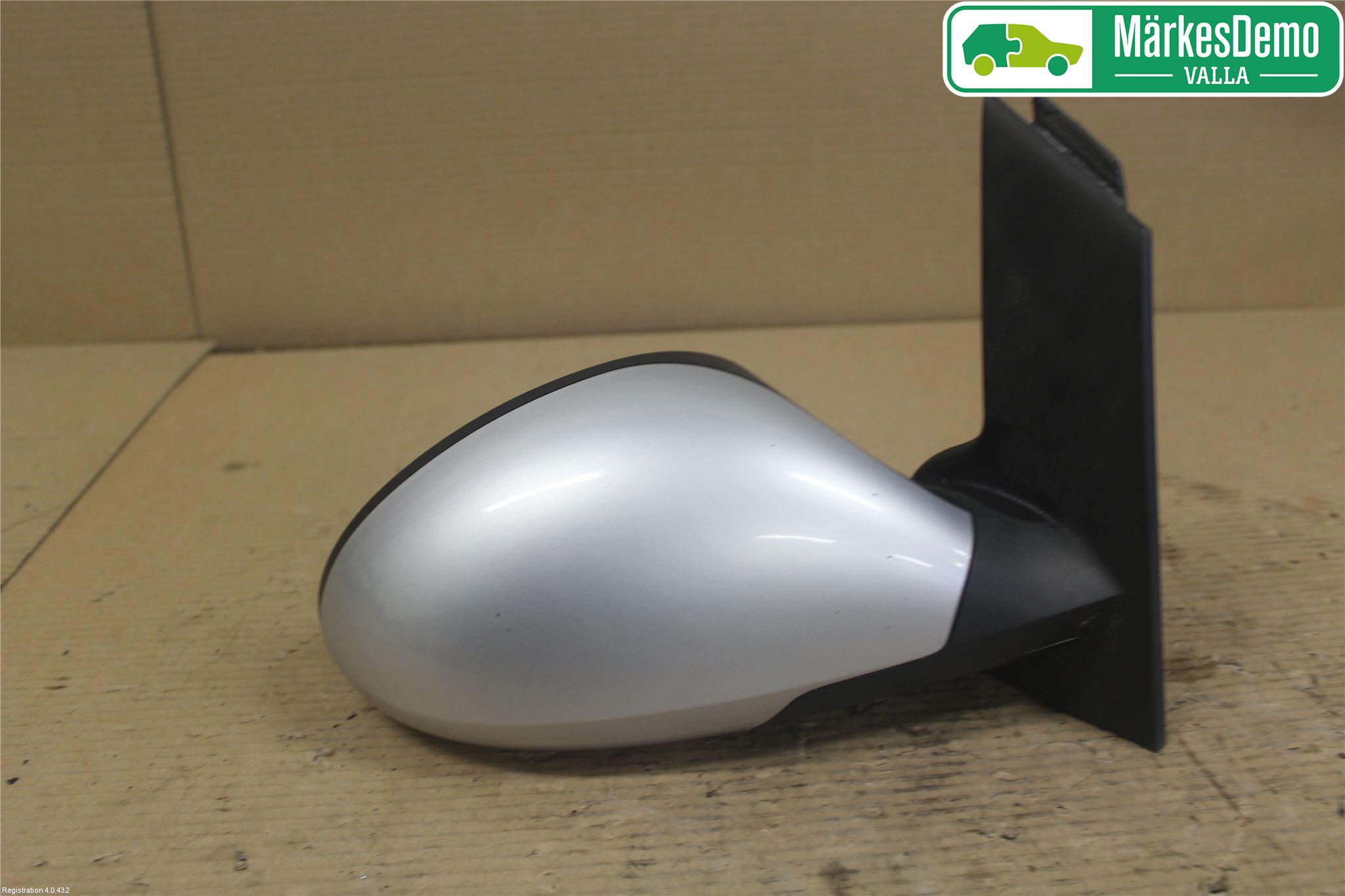 Seat ALTEA Speil H M-El Justering