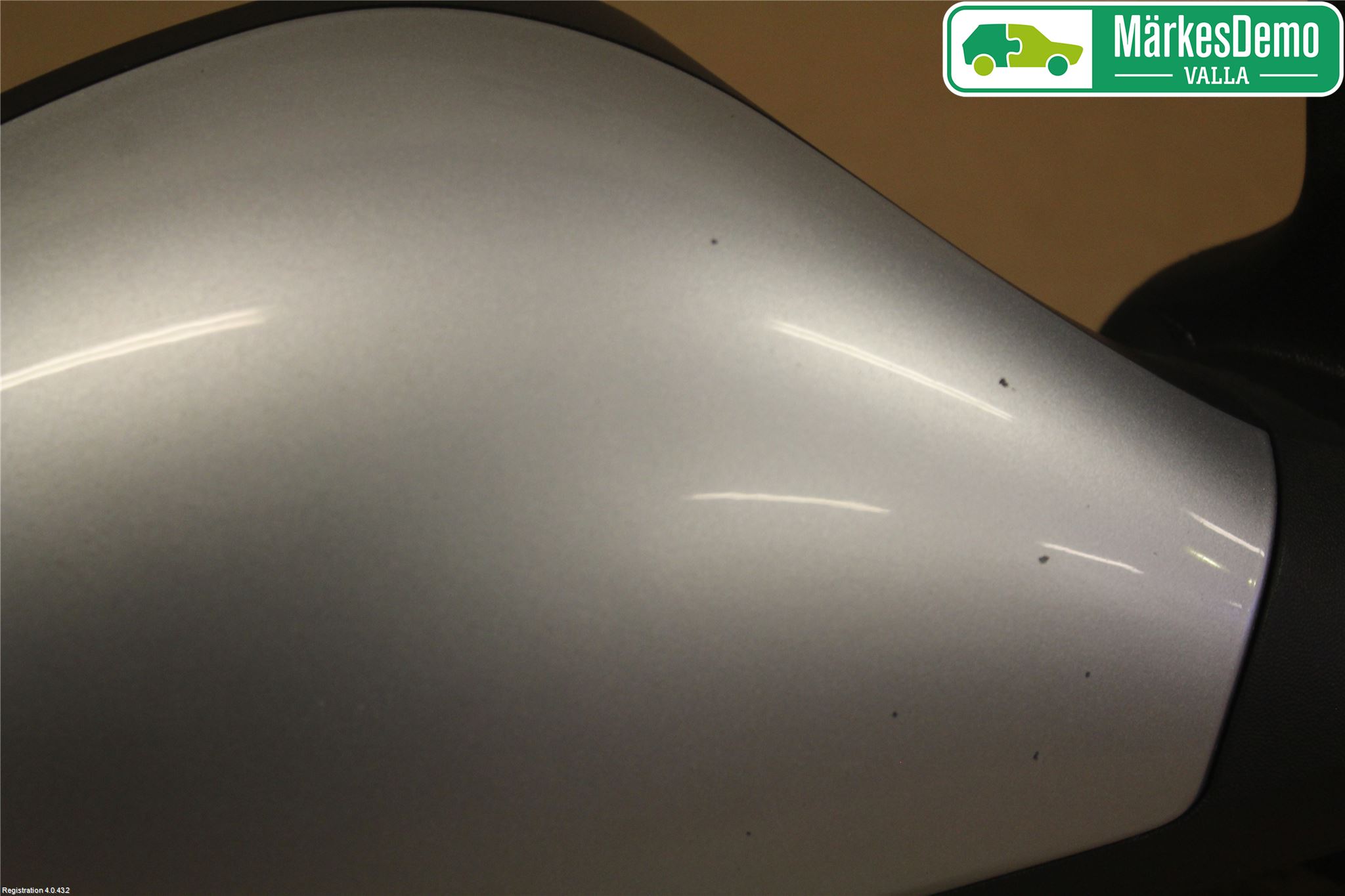 Seat ALTEA Speil H M-El Justering