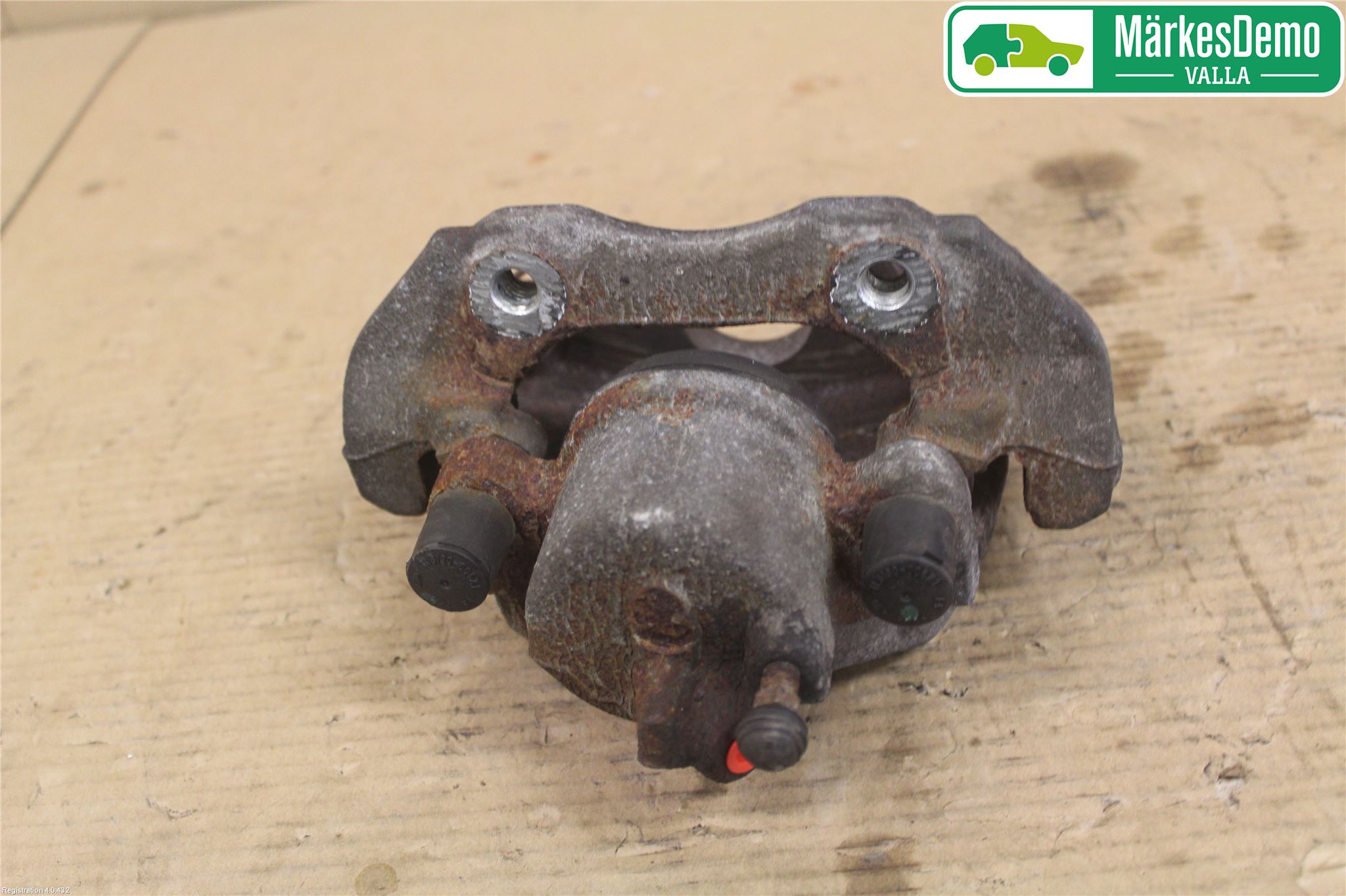 Volvo C30 07-10 Bremsecaliper Foran Venstre