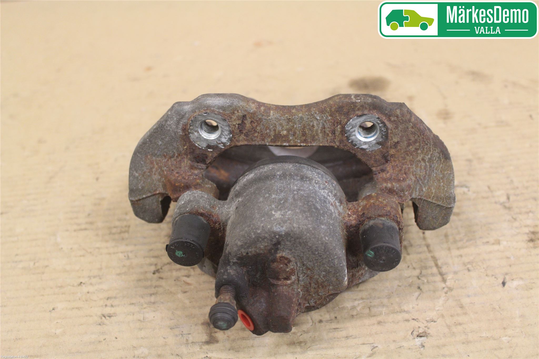 Volvo C30 07-10 Bremsecaliper Foran Høyre