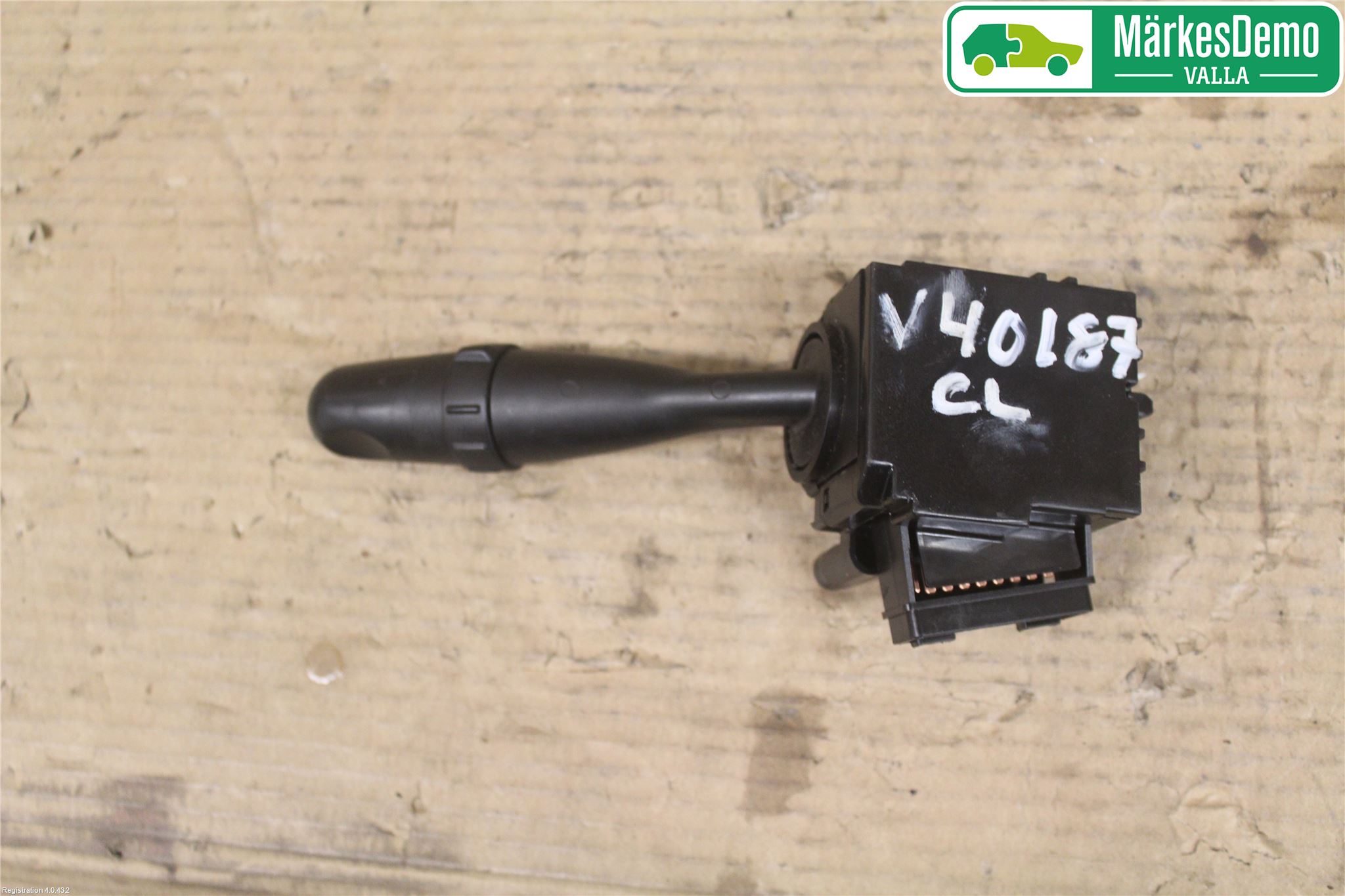 Suzuki GRAND VITARA II 06-14 Bryter Ratt Lys - Spyler