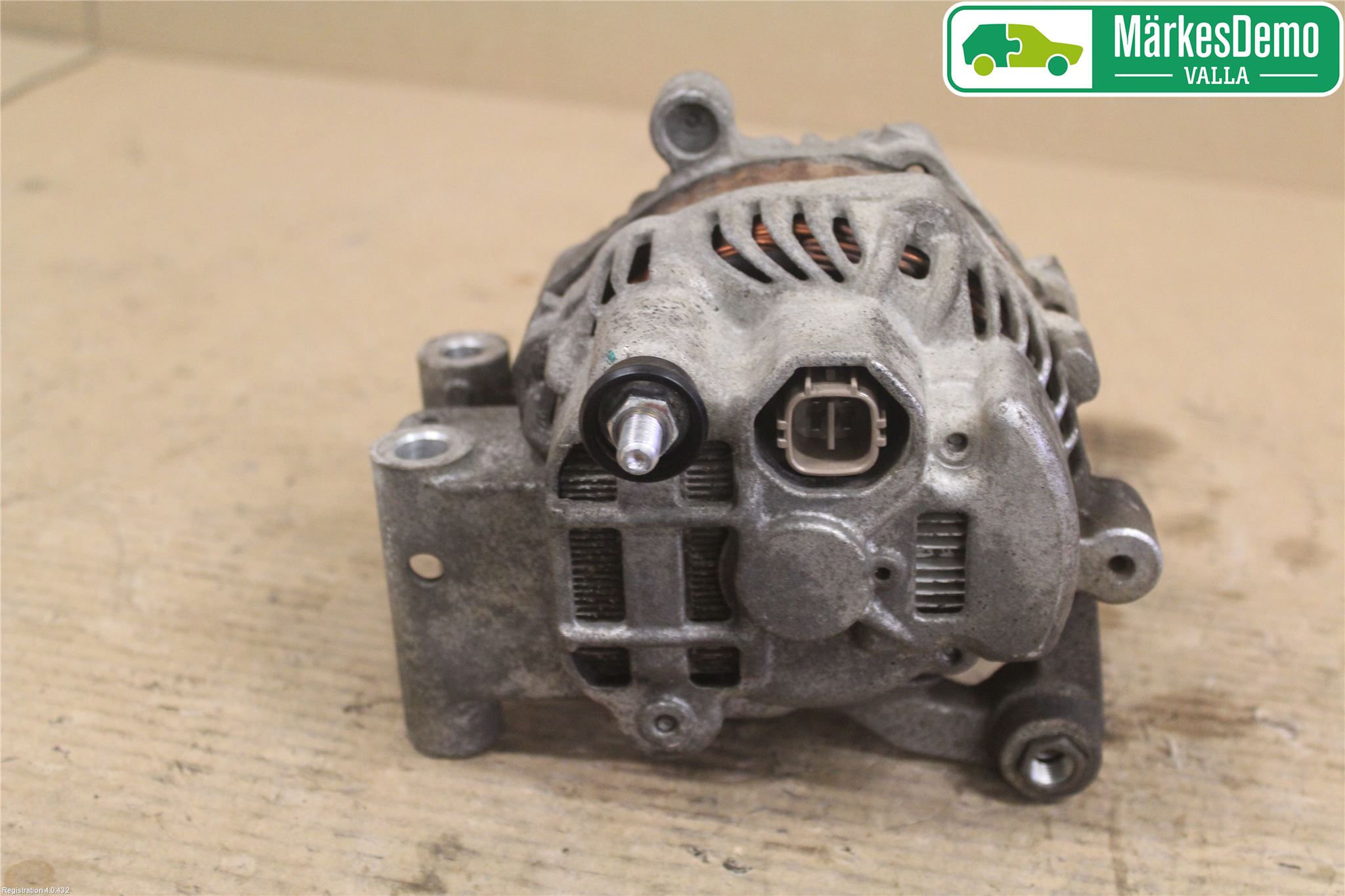 Suzuki GRAND VITARA II 06-14 Dynamo