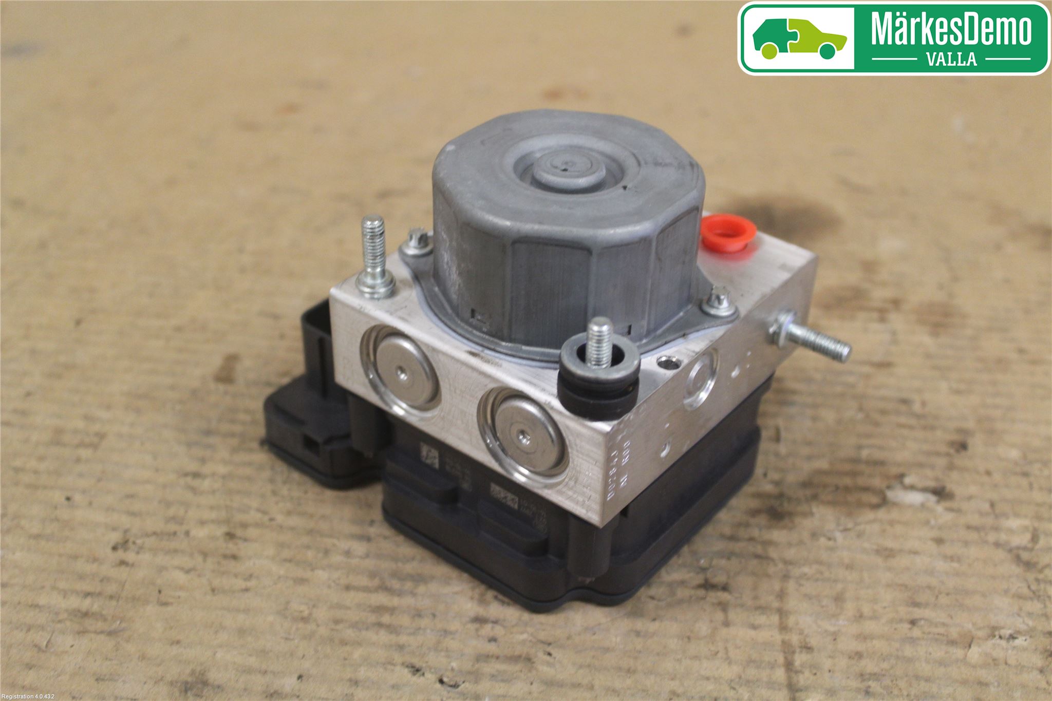 Renault CLIO IV 12-16 Abs Hydraulikkaggregat