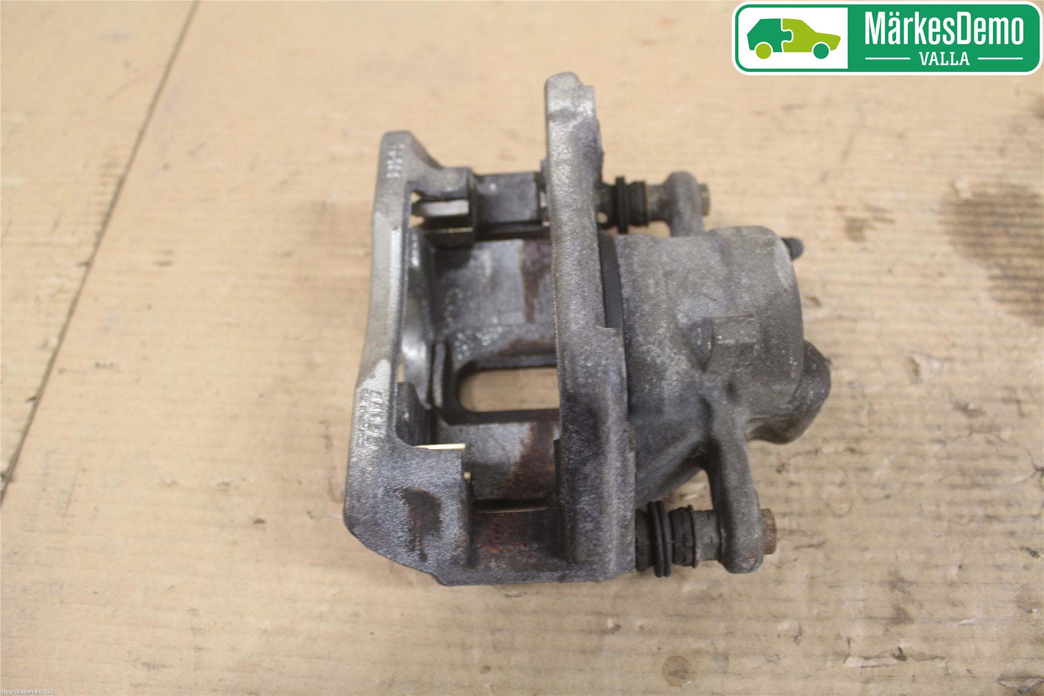 Renault CLIO IV 12-16 Bremsecaliper Foran Venstre