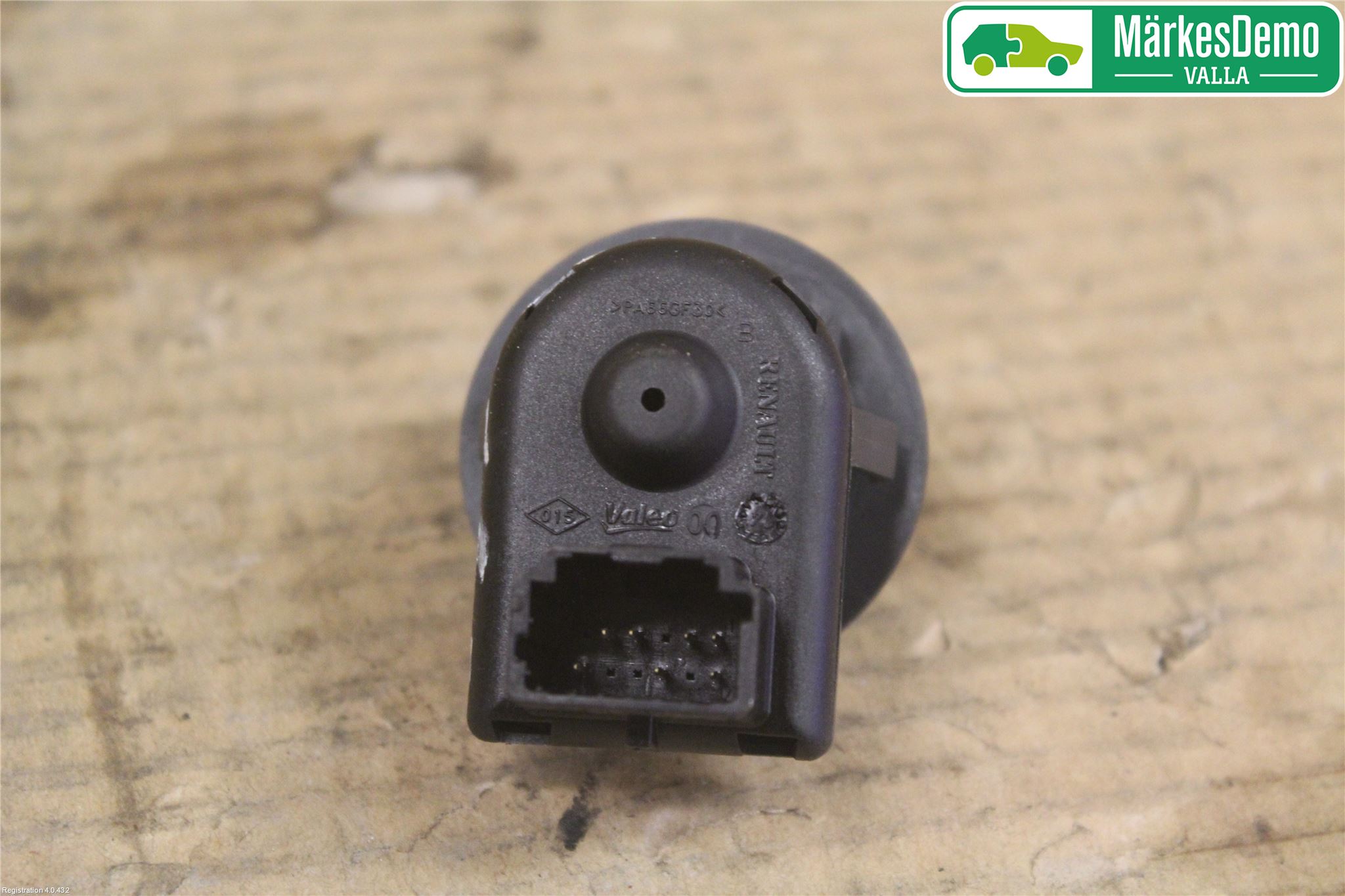 Renault CLIO IV 12-16 Bryter Speil