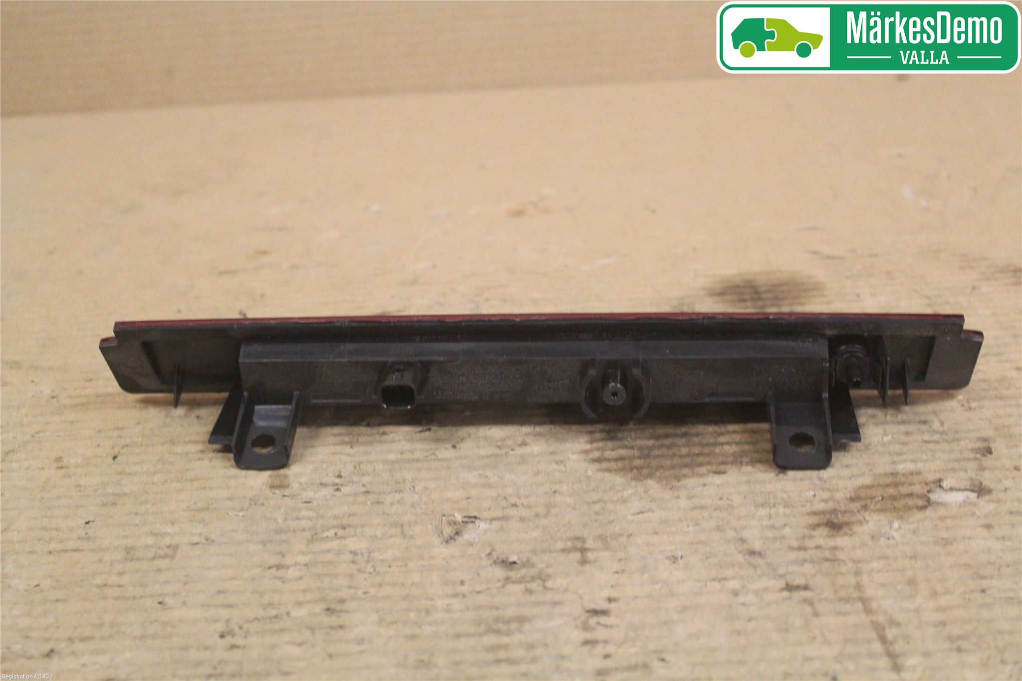 Renault CLIO IV 12-16 Bremselys Bakrute