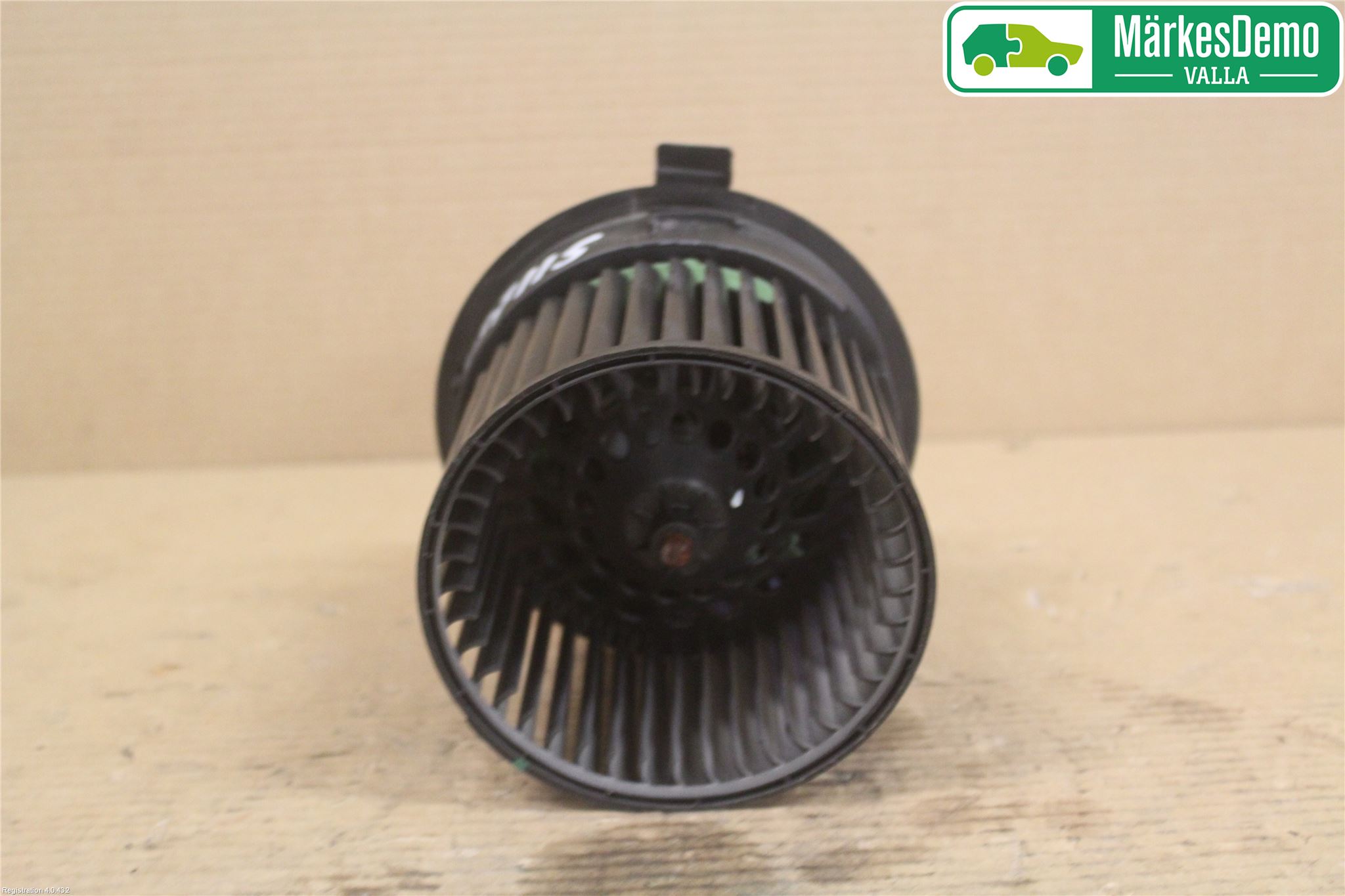 Renault CLIO IV 12-16 Varmeapparat Viftemotor