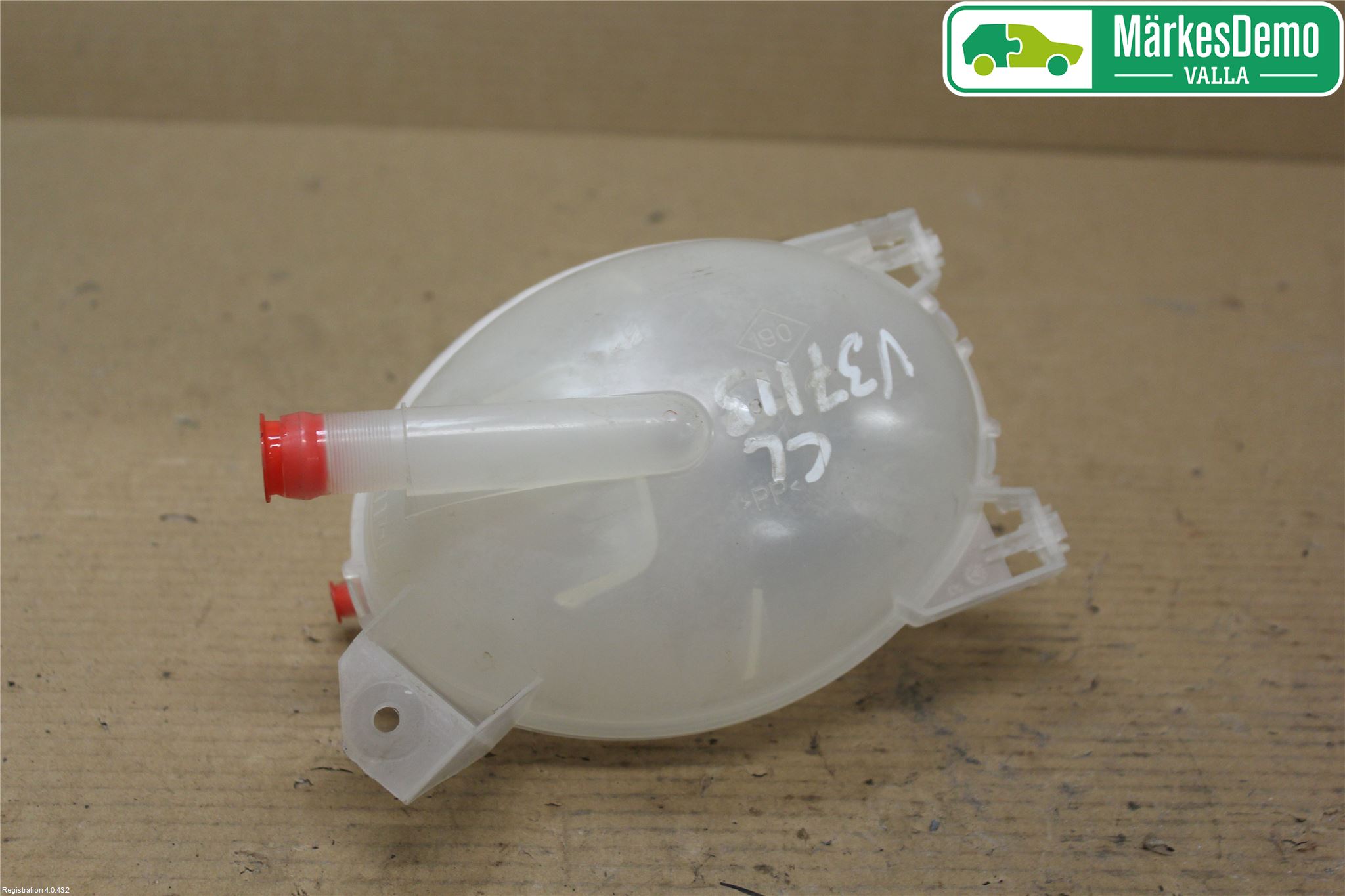Renault CLIO IV 12-16 Ekspansjonstank