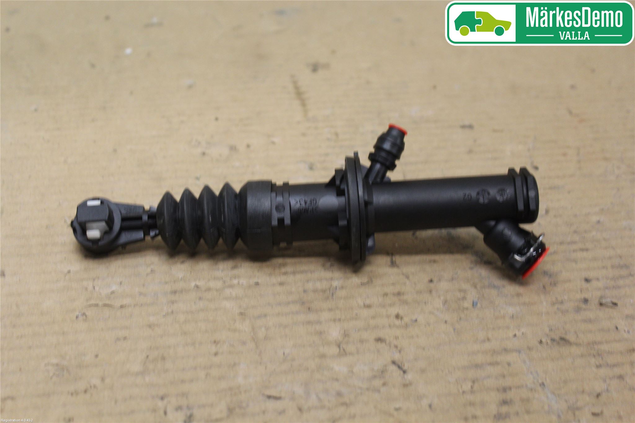 Renault CLIO IV 12-16 Clutch Sylinder Hoved