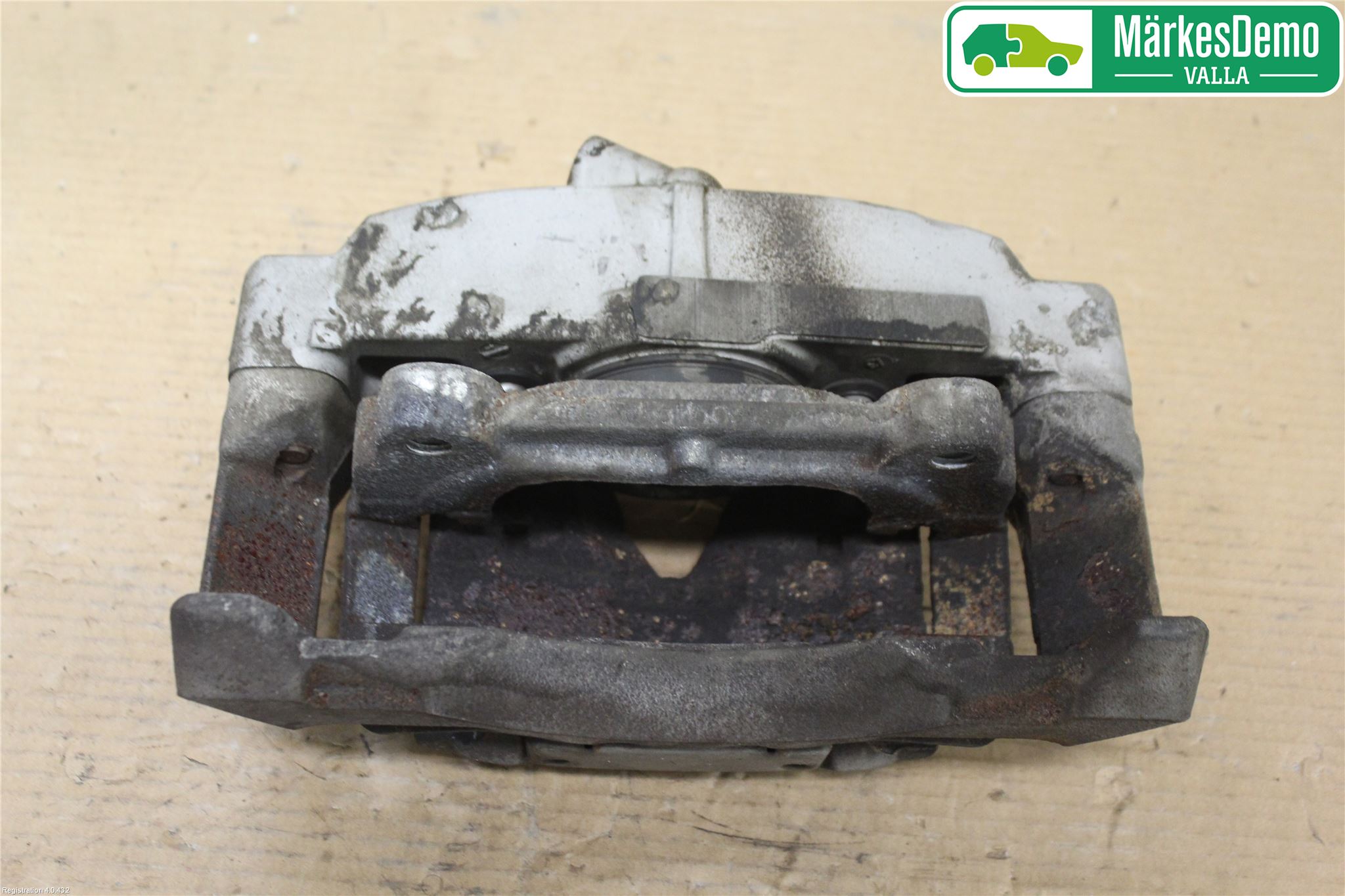 Volvo V60 14-18 Bremsecaliper Foran Venstre