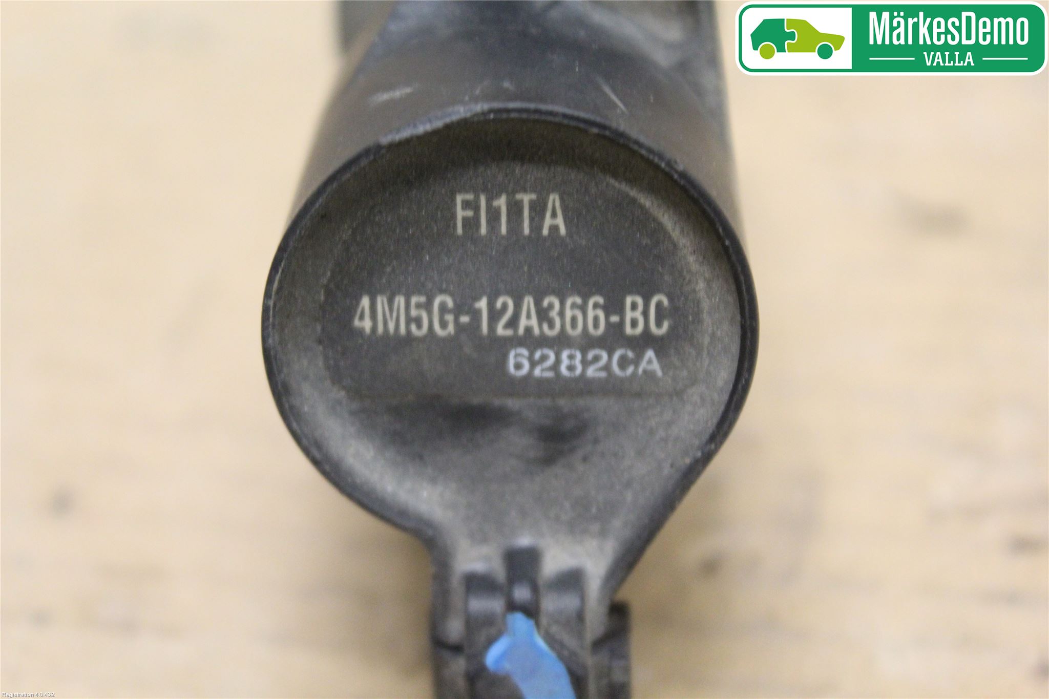 Volvo V50 04-07 Coil
