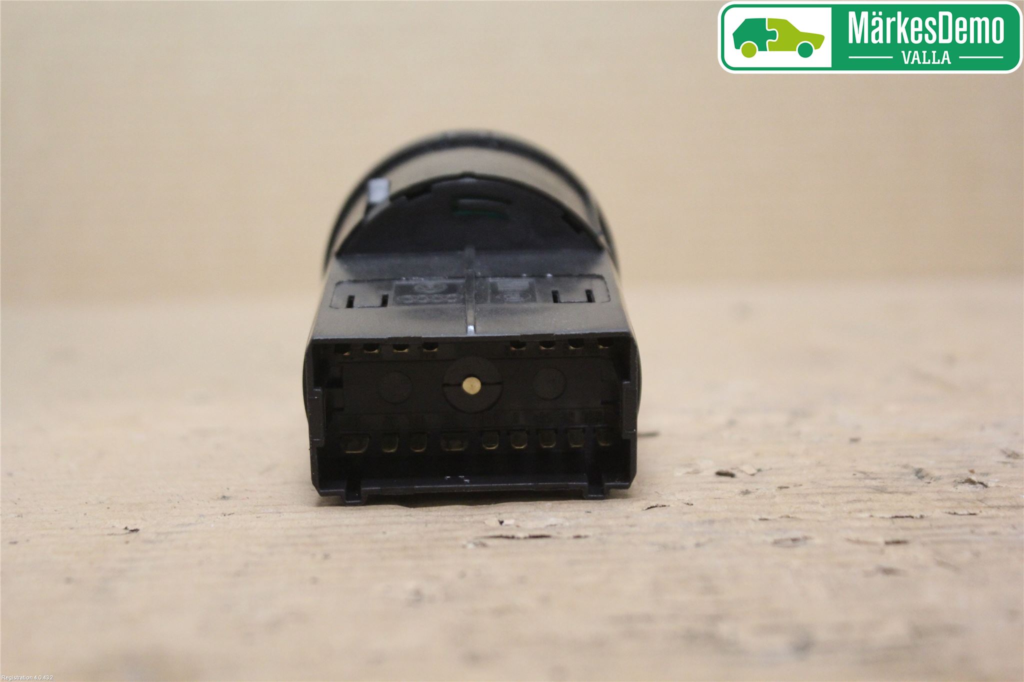 Skoda FABIA 07-14 Bryter Hovedlys