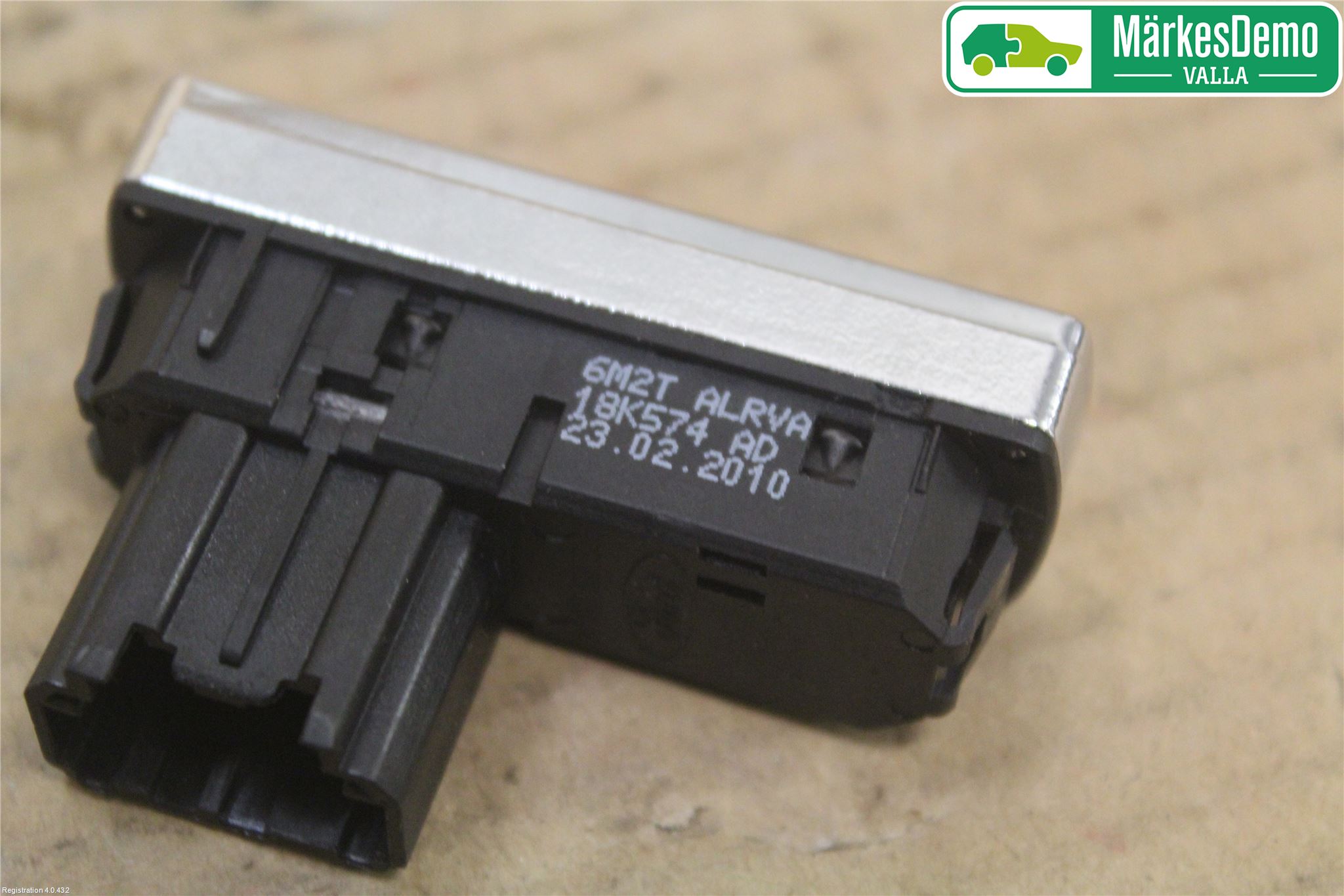 Ford MONDEO 07-15 Bryter Varme Rute