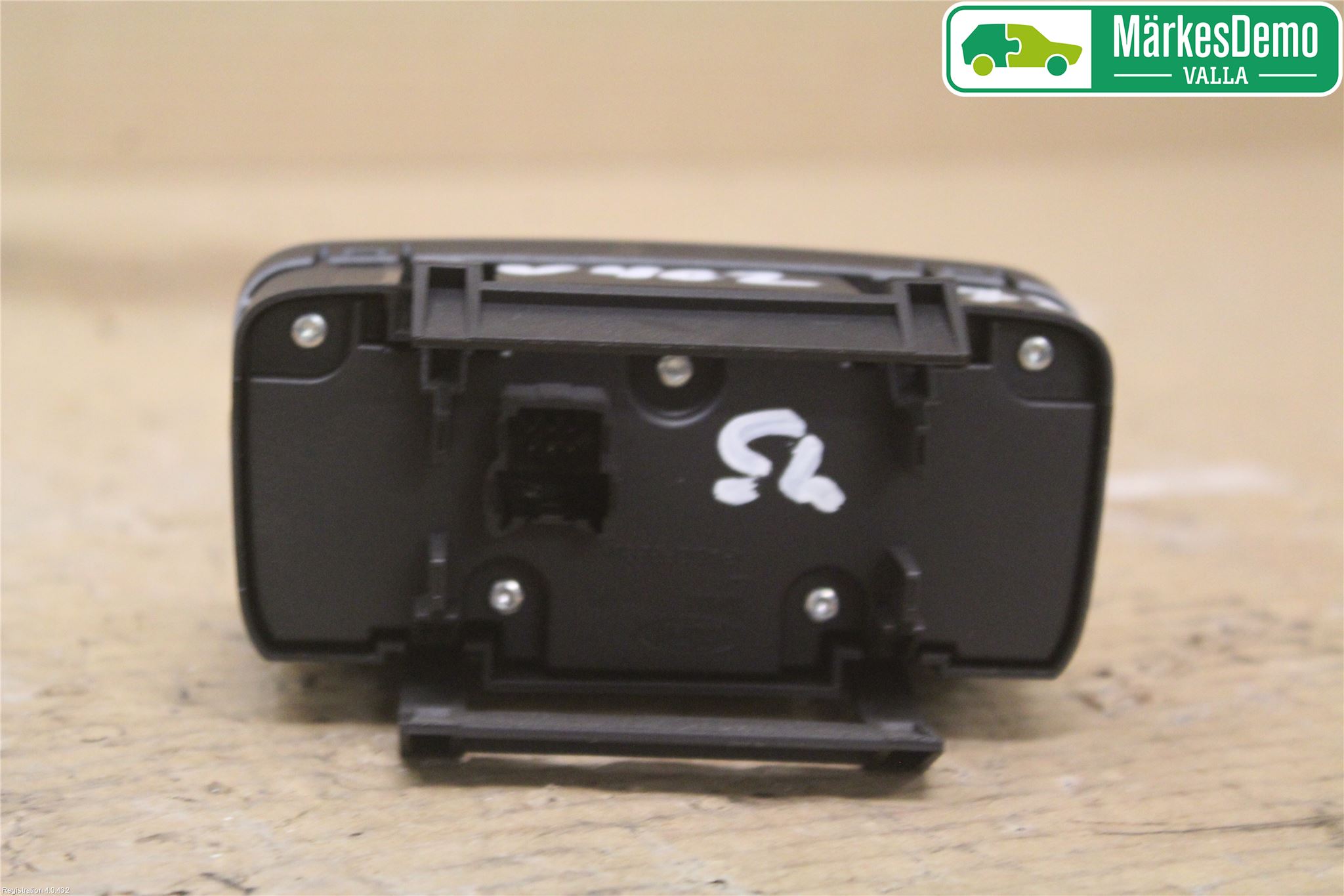 Ford MONDEO 07-15 Bryter Hovedlys