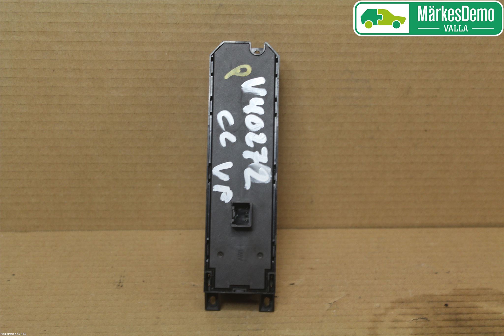 Ford MONDEO 07-15 Bryter Vindusheis