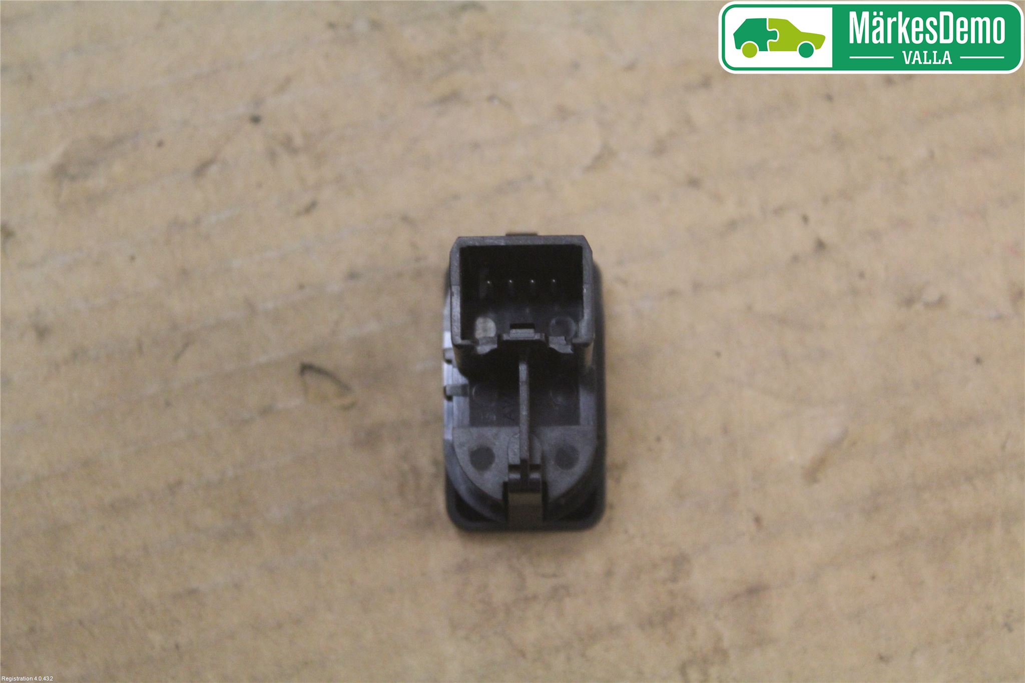 Ford MONDEO 07-15 Bryter Vindusheis