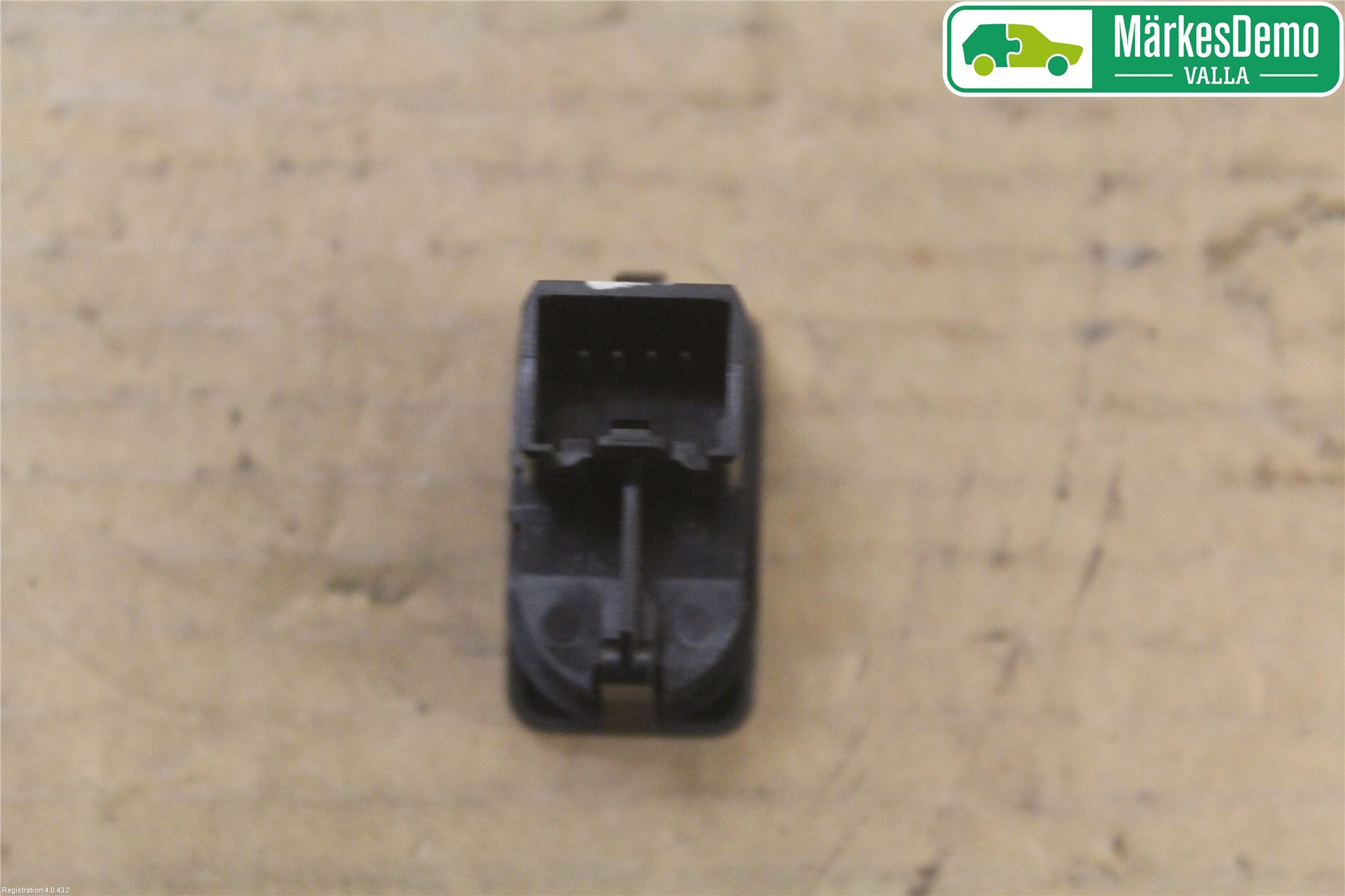 Ford MONDEO 07-15 Bryter Vindusheis