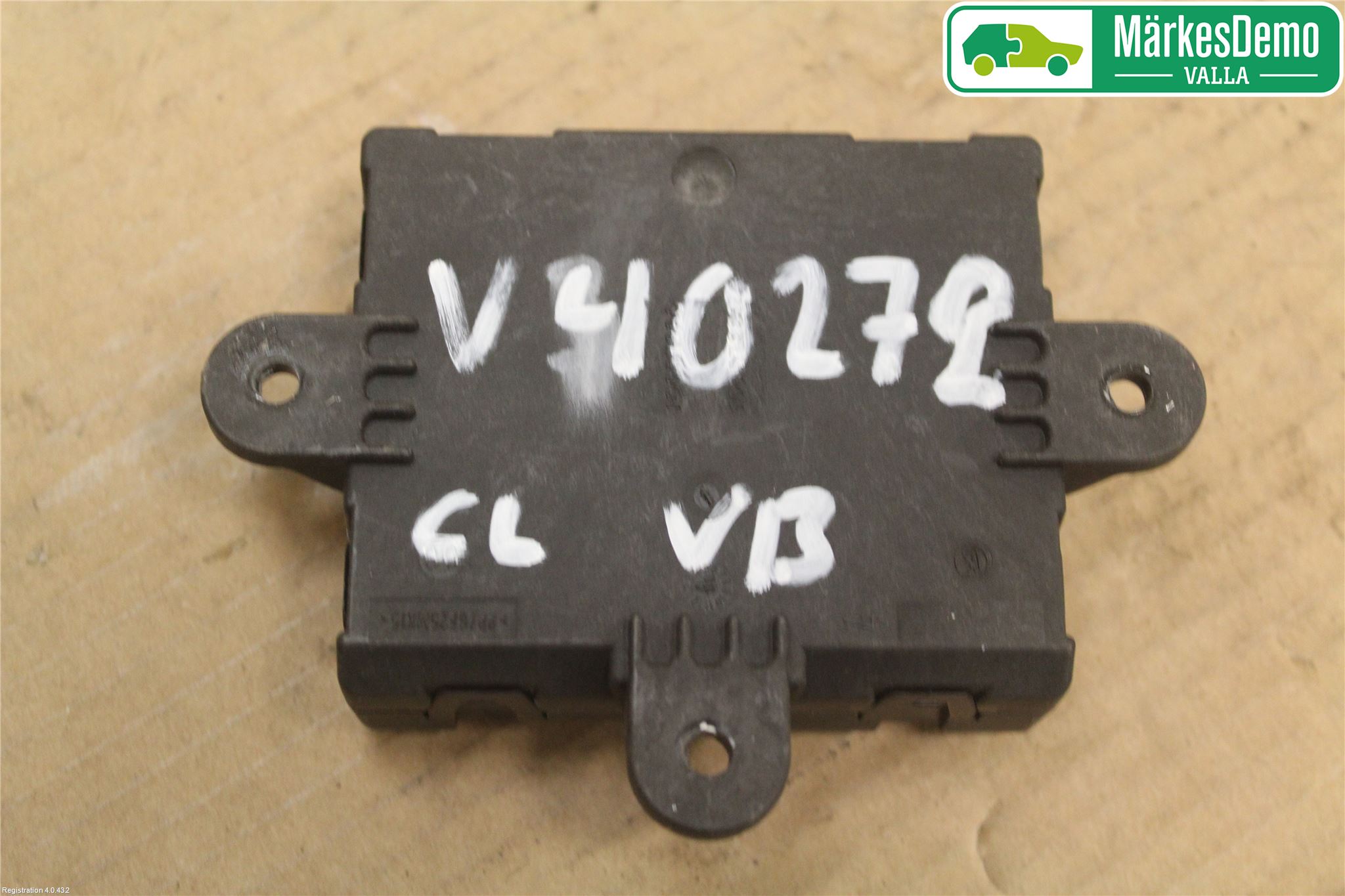 Ford MONDEO 07-15 Styreenhet Dør