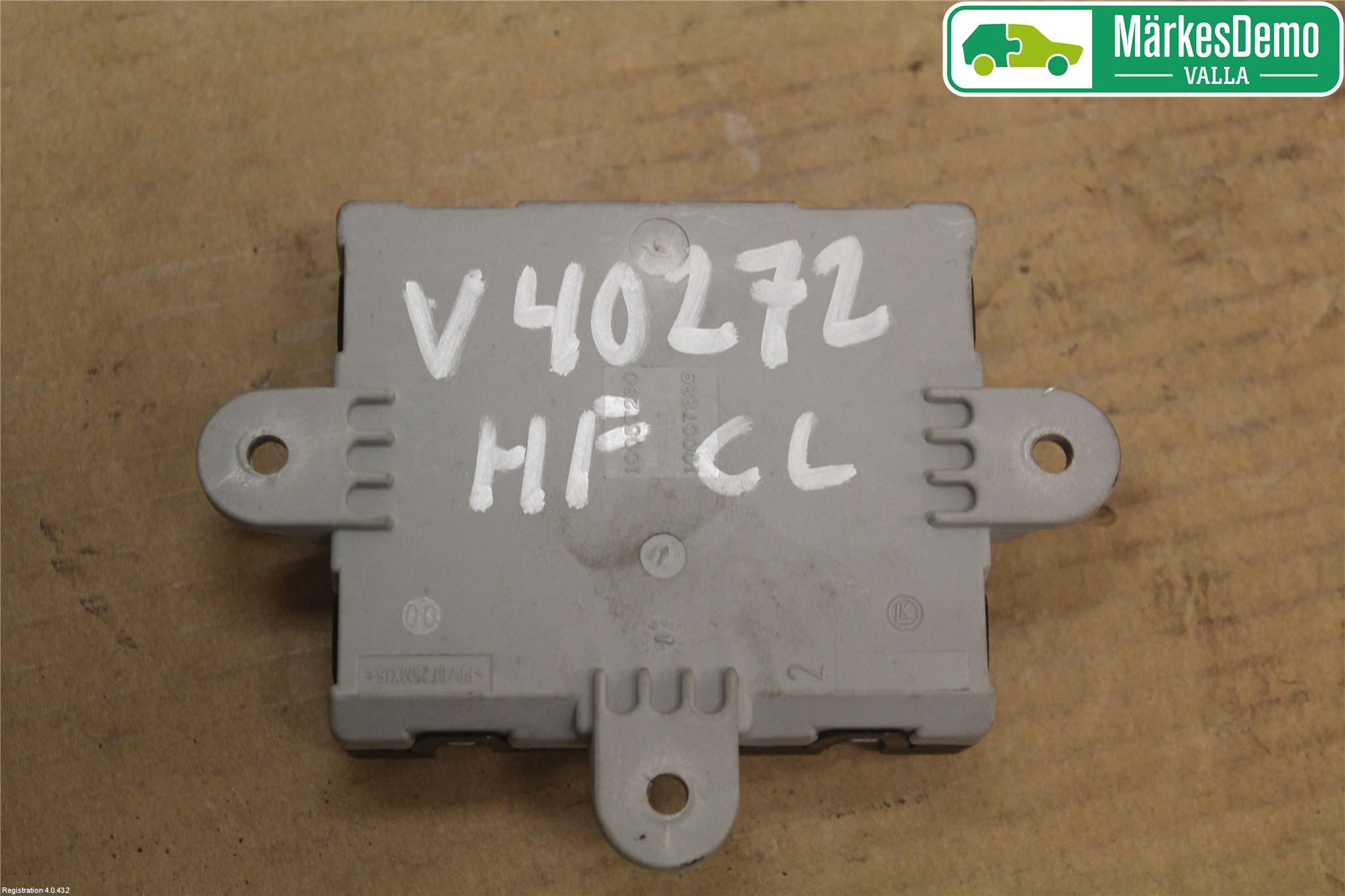 Ford MONDEO 07-15 Styreenhet Dør