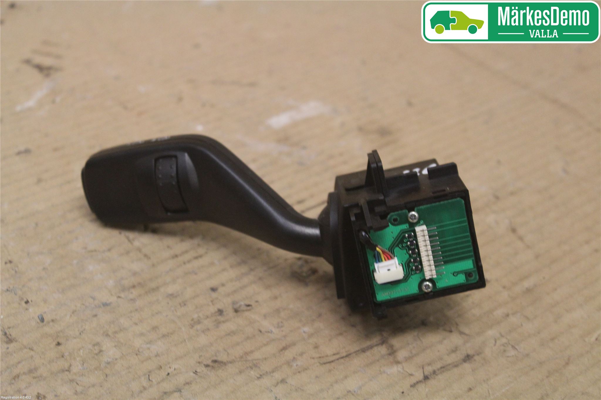 Ford MONDEO 07-15 Bryter Ratt Visker - Spyler
