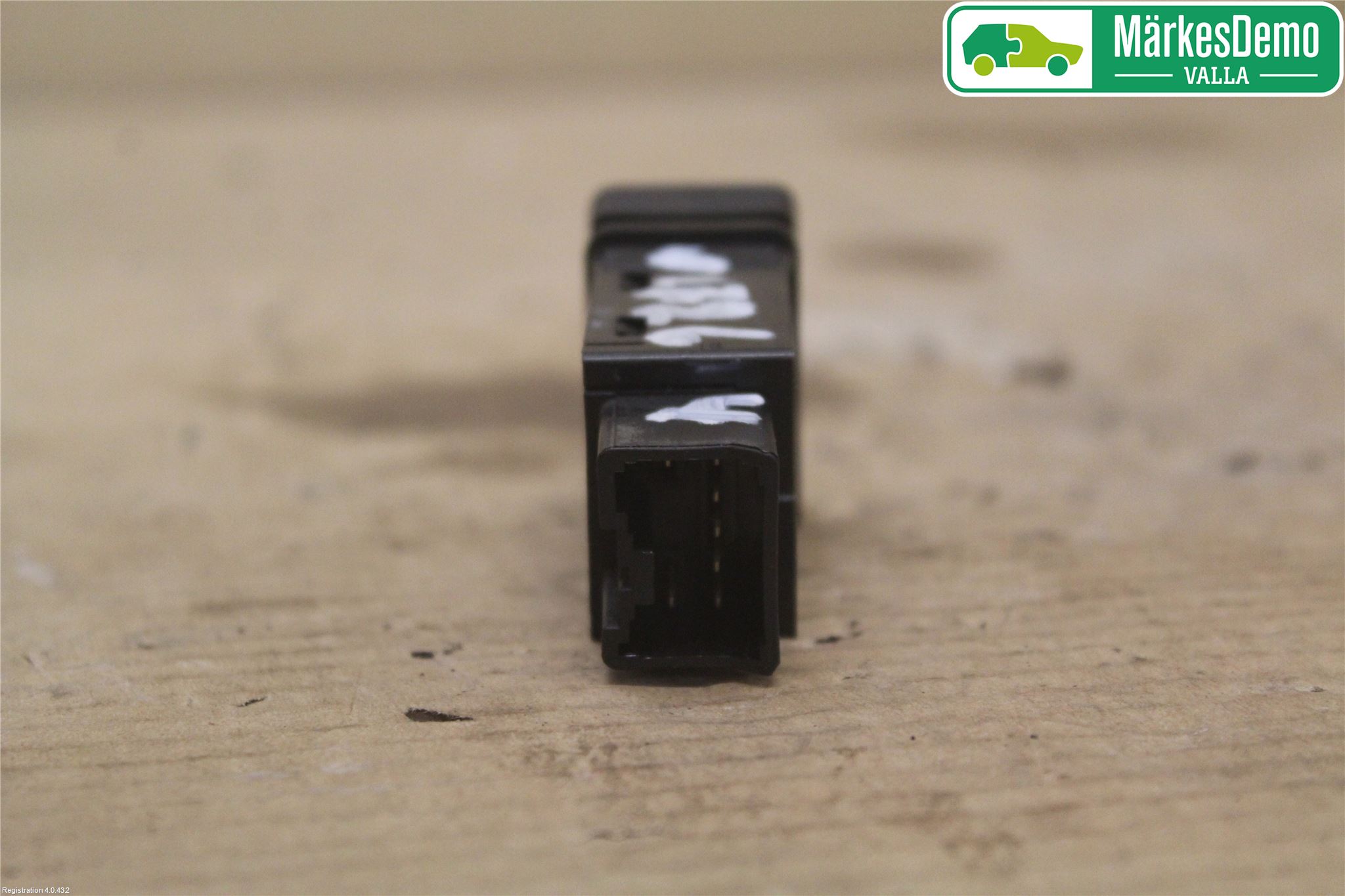 Subaru FORESTER SG 06- Bryter Varme Rute
