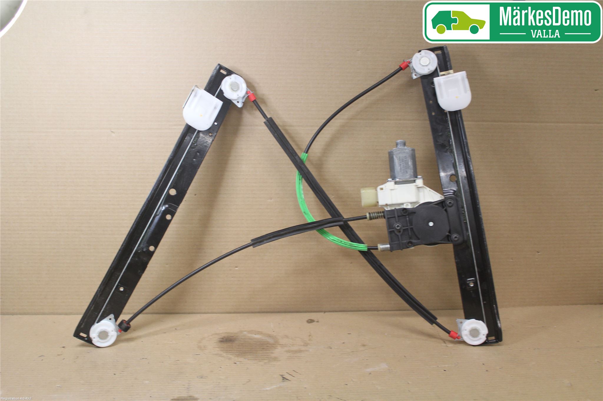 Ford MONDEO 07-15 Vindusheis El Komp