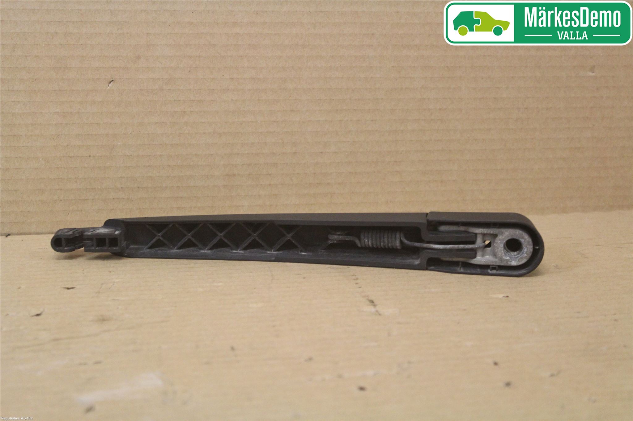 Ford MONDEO 07-15 Viskerarm Bakrute