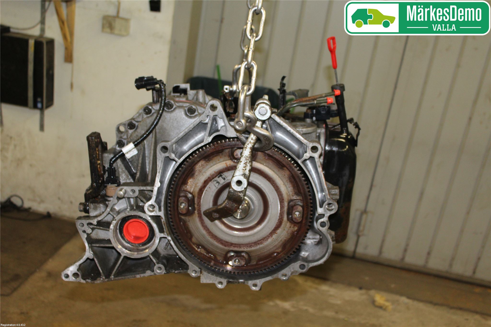 Hyundai SANTA FE  00-06 Gearkasse Automat