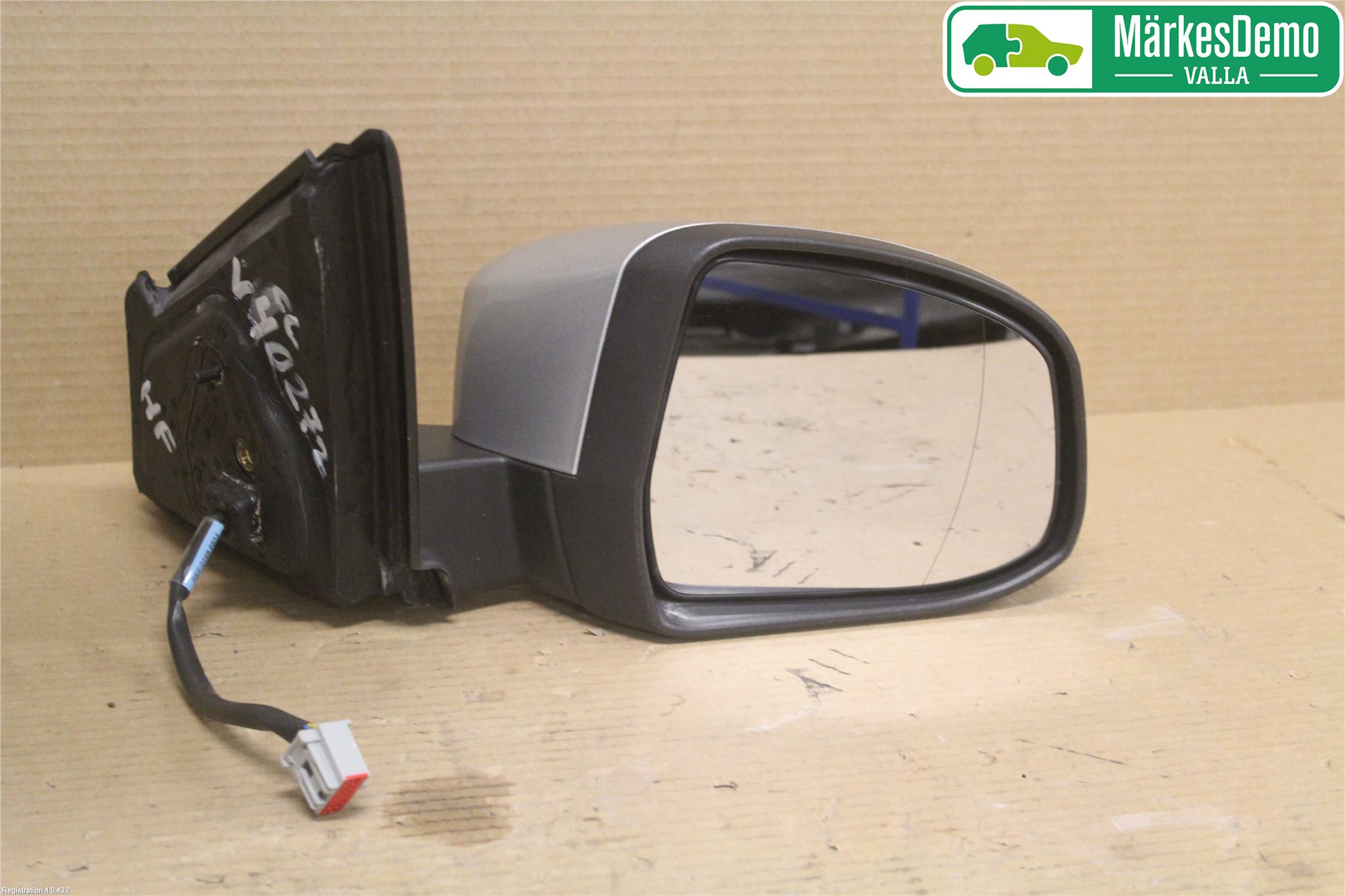 Ford MONDEO 07-15 Speil H M-El Justering