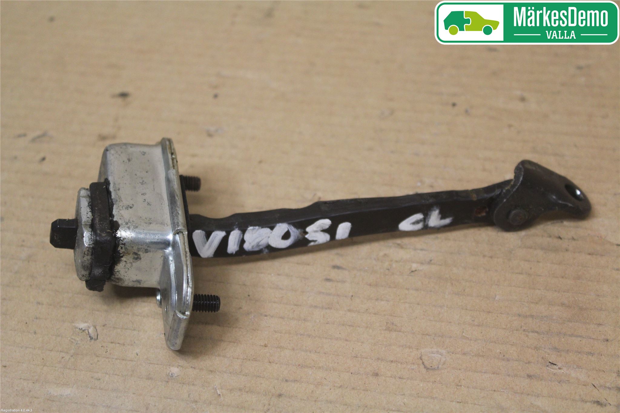 Hyundai ix35 Dørstopper