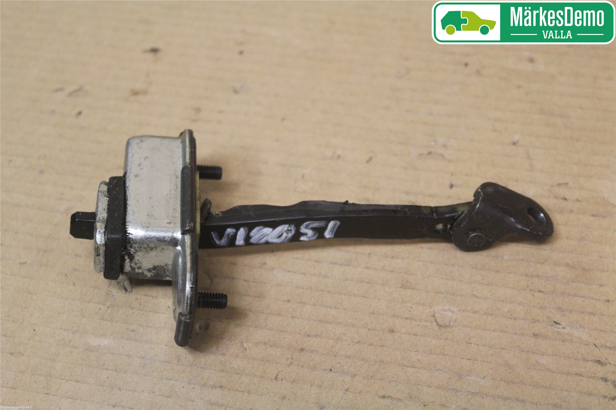 Hyundai ix35 Dørstopper