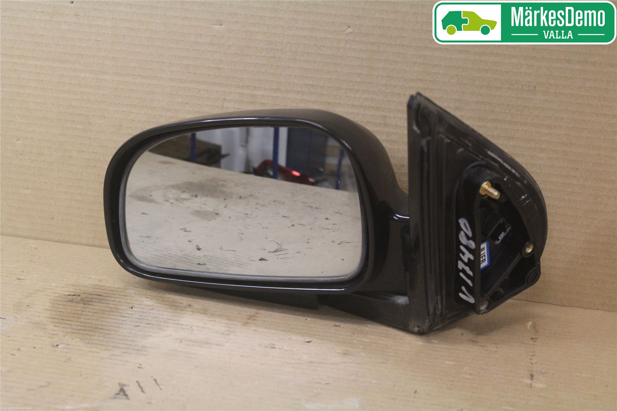Hyundai SANTA FE  00-06 Speil V M-El Justering