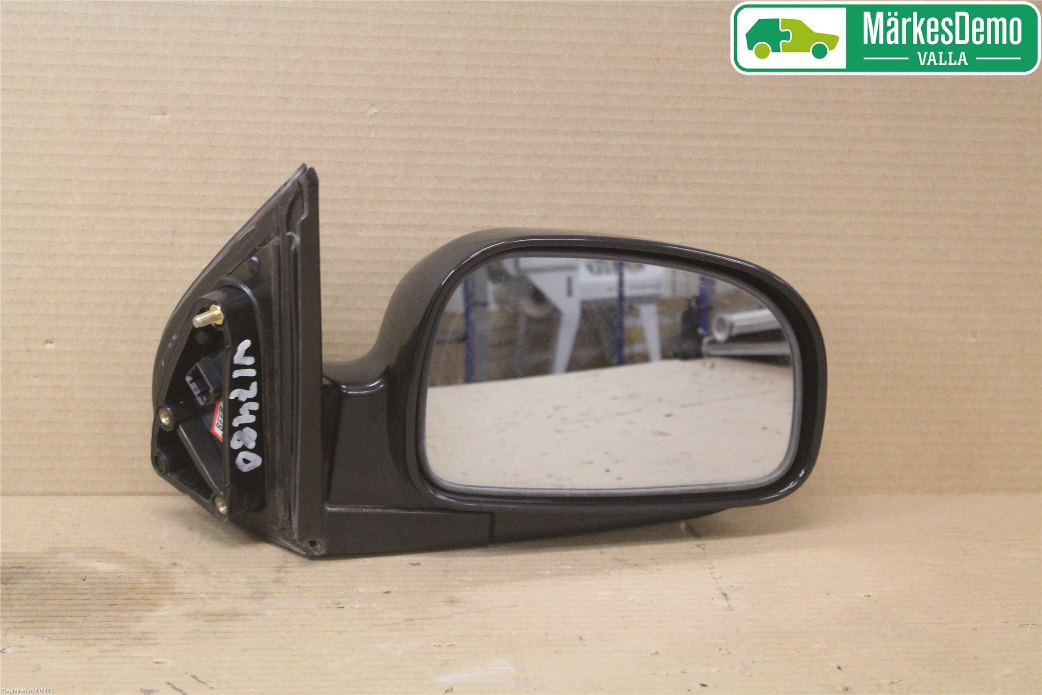 Hyundai SANTA FE  00-06 Speil H M-El Justering