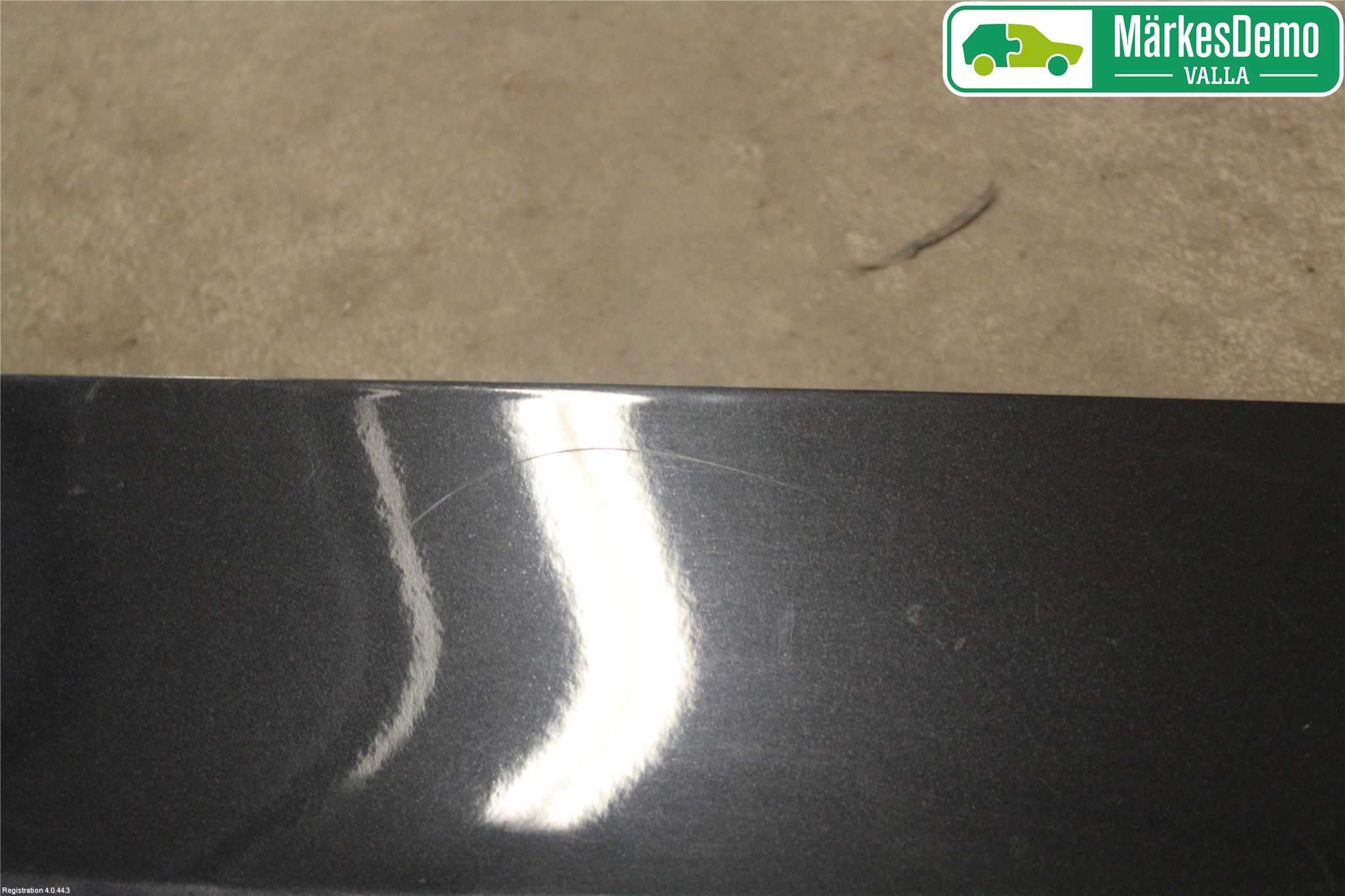 Hyundai ix35 Spoiler Bakluke