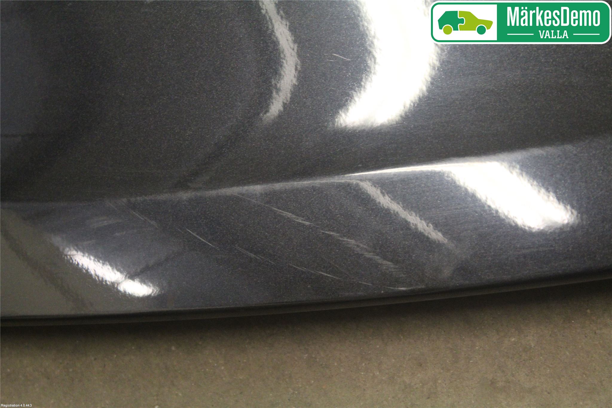 Hyundai ix35 Spoiler Bakluke