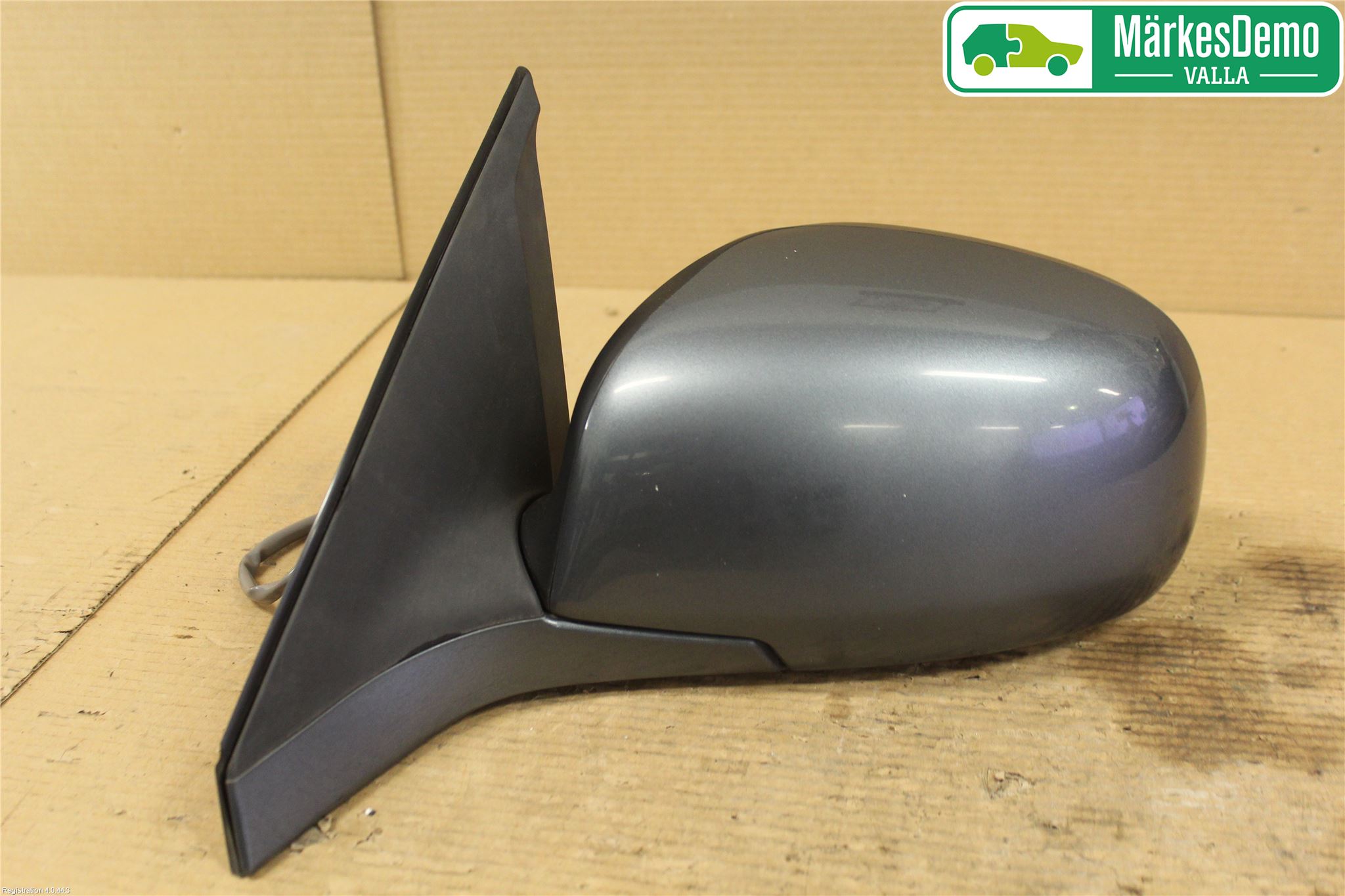 Suzuki SWIFT 05-10 Speil V M-El Justering