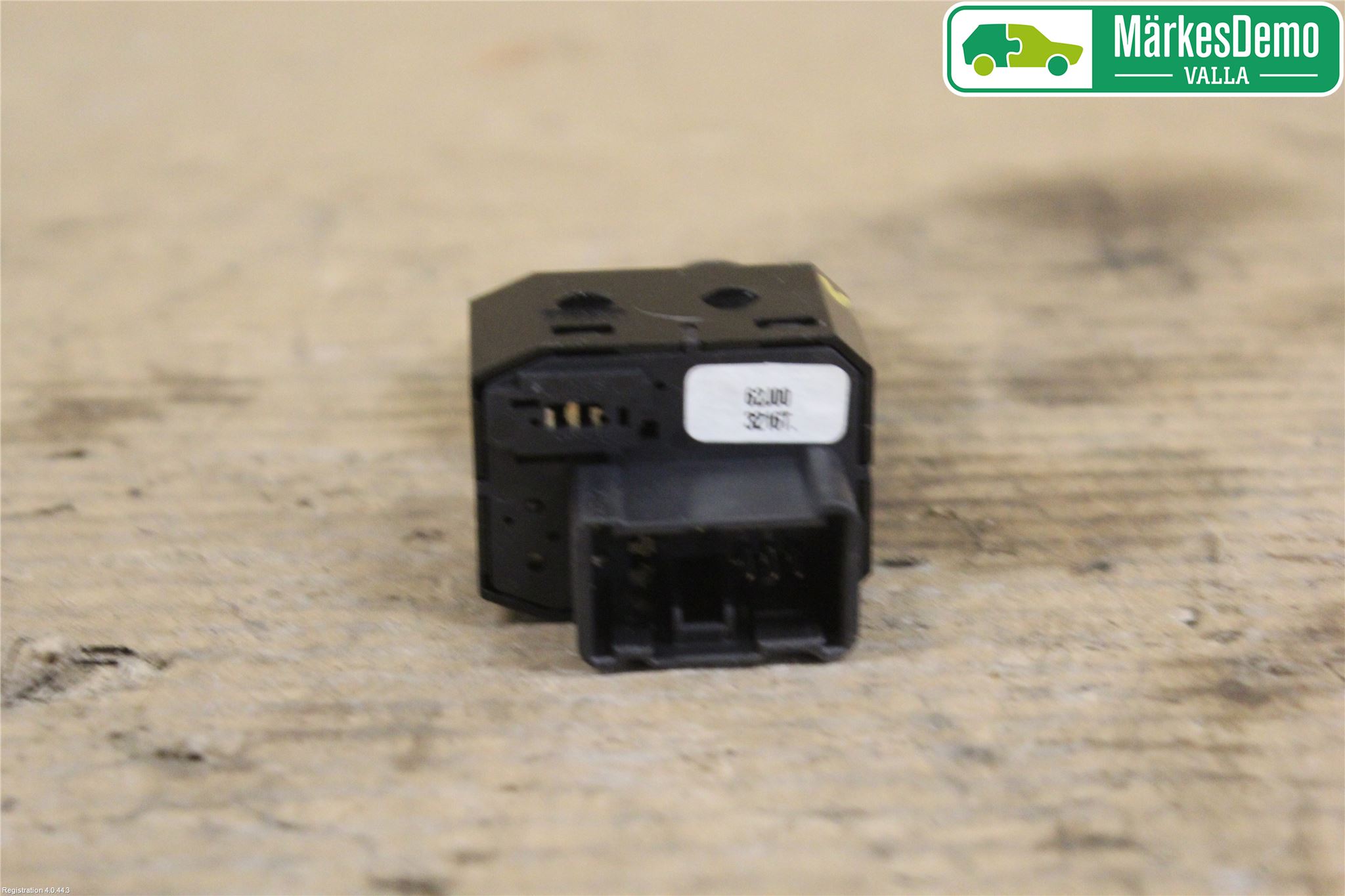 Suzuki SWIFT 05-10 Bryter Speil