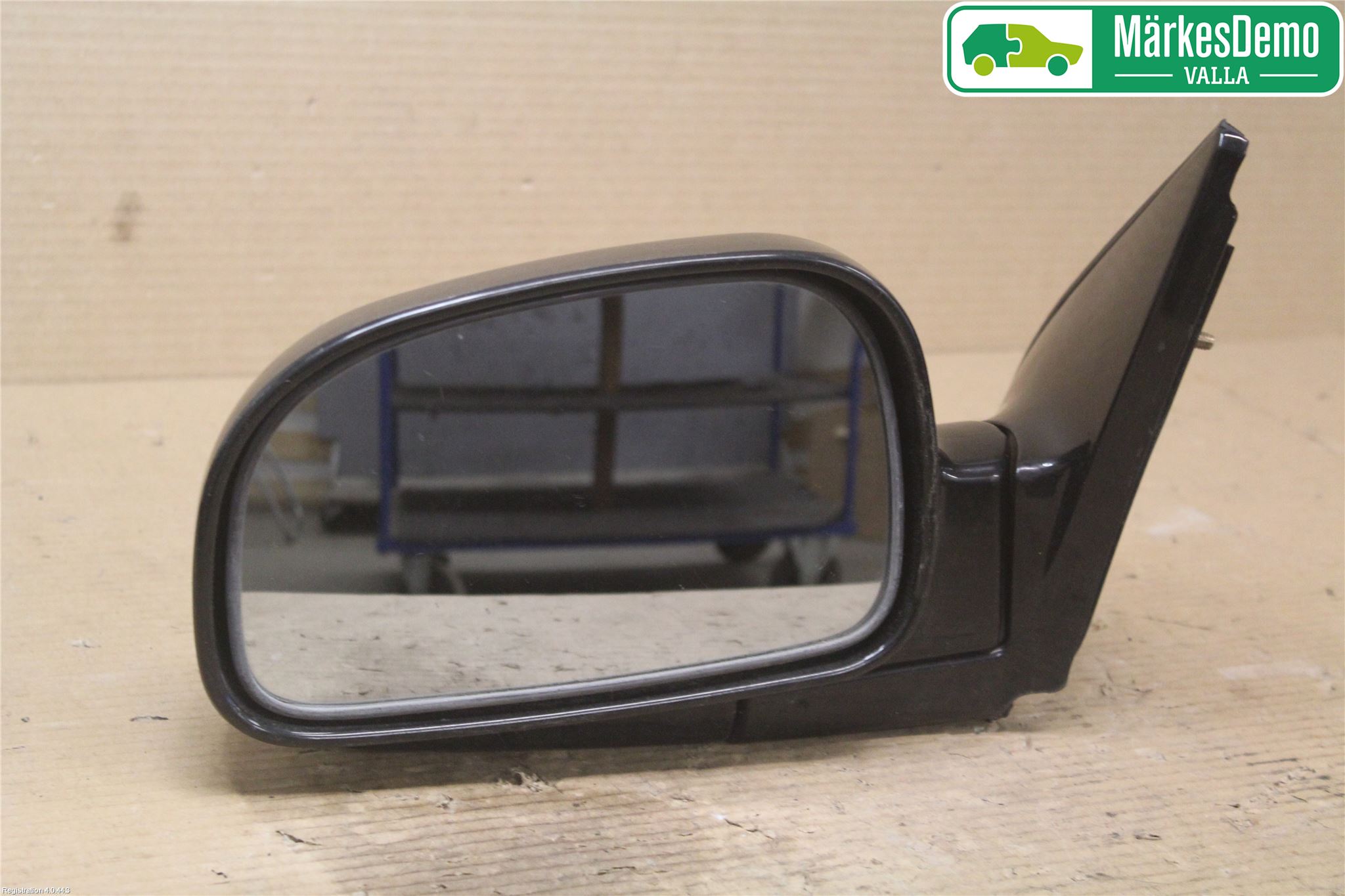 Hyundai SANTA FE  00-06 Speil V M-El Justering