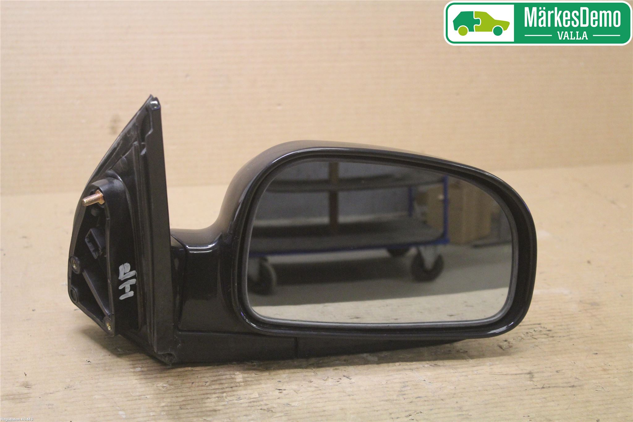 Hyundai SANTA FE  00-06 Speil H M-El Justering