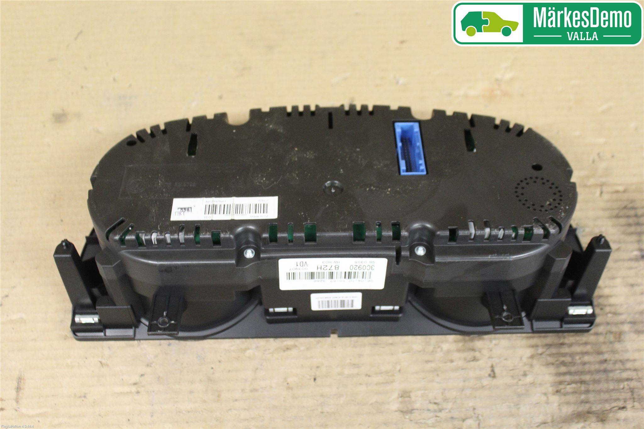 Volkswagen VW PASSAT 05-11 Instr Kombinert