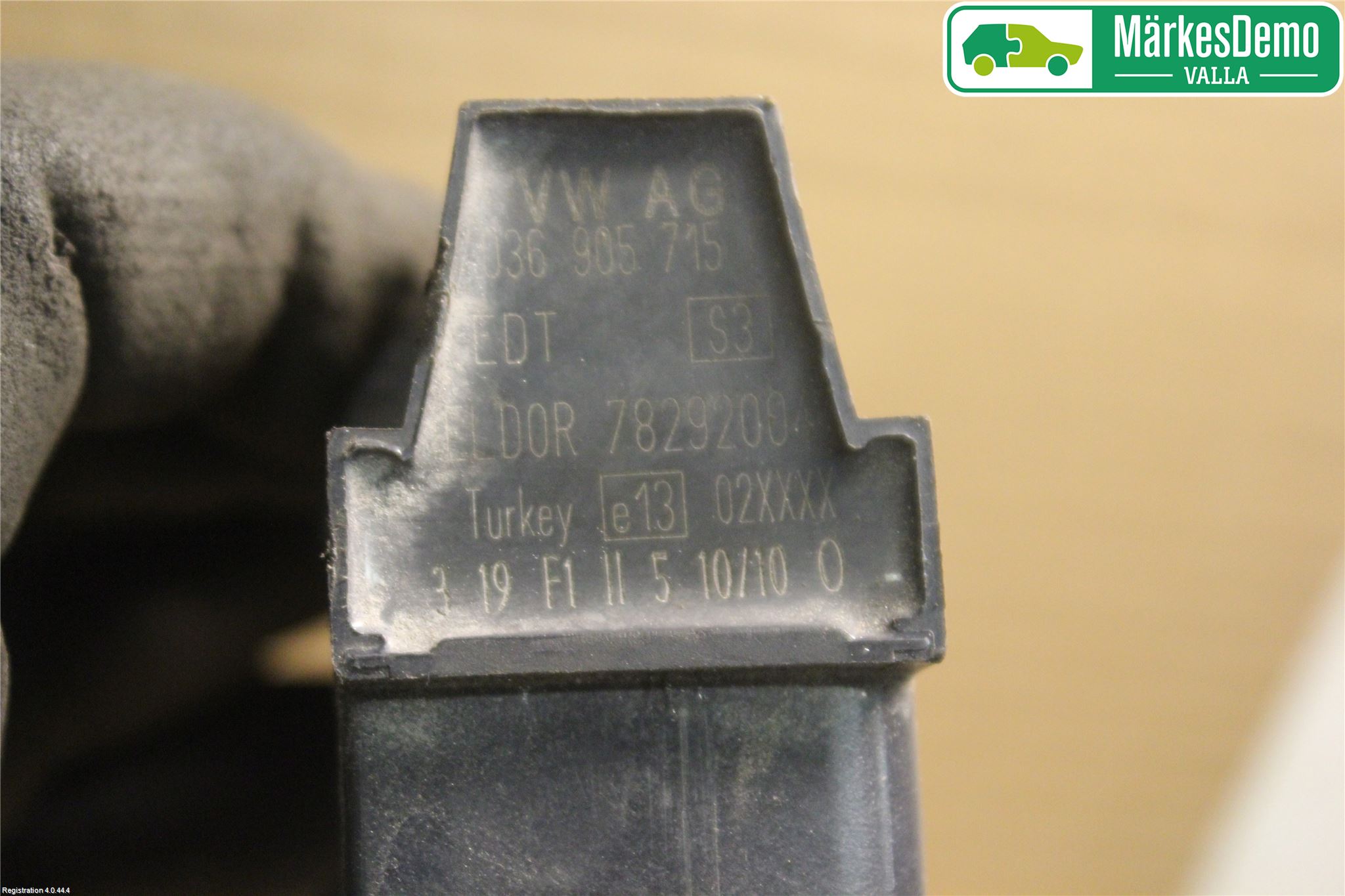 Volkswagen VW PASSAT 05-11 Coil
